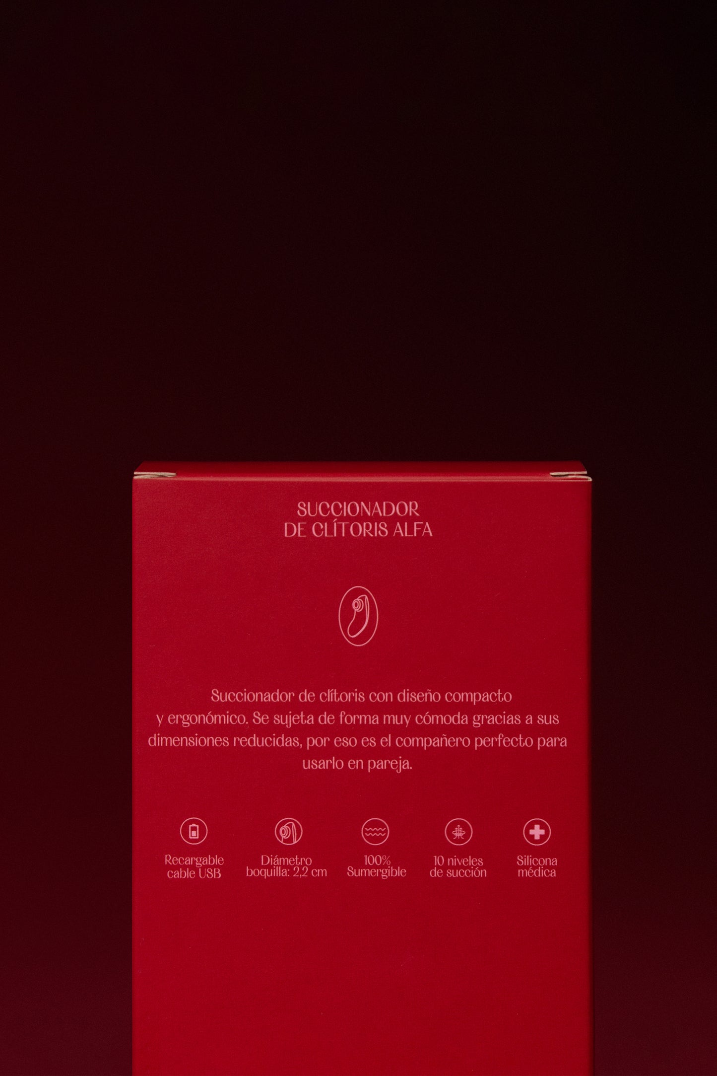 Succionador Alfa