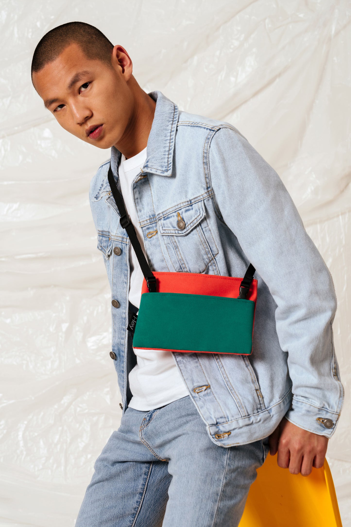 Mini Bolso Hey