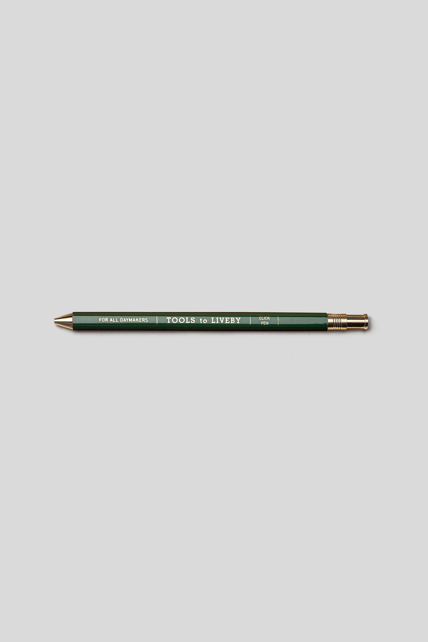 Bolígrafo de madera