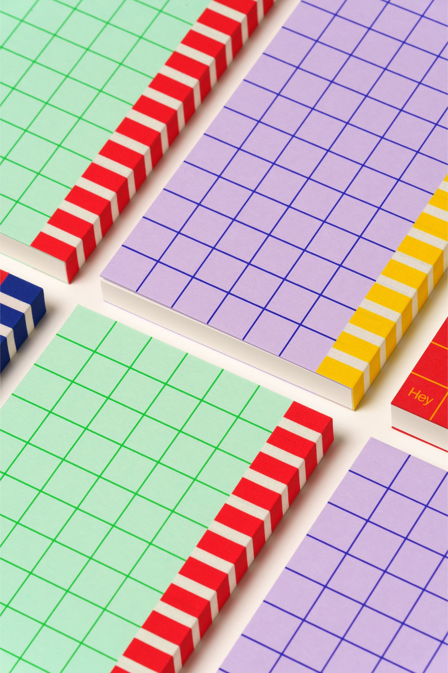 Cuaderno Azulejos Hey