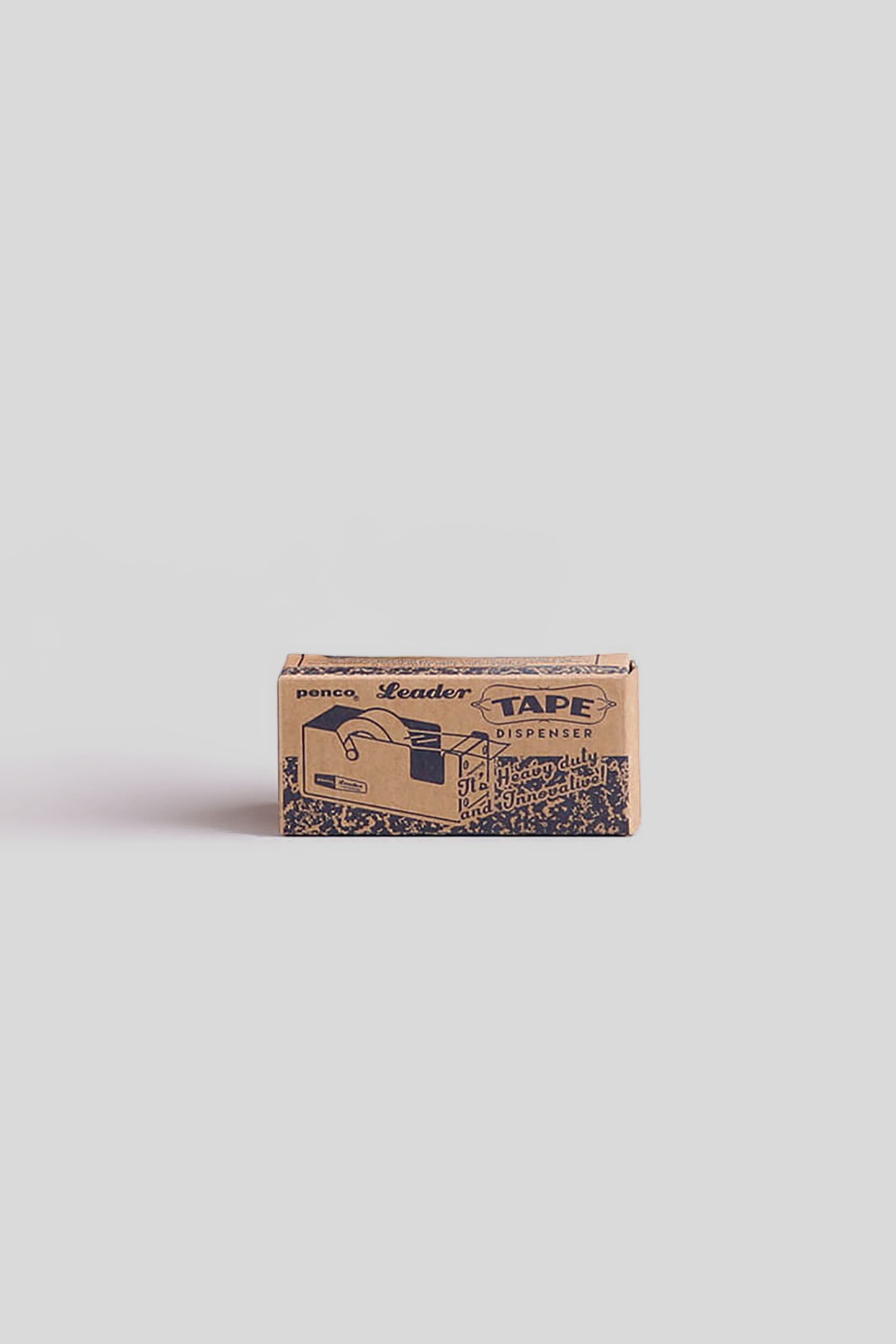 Dispensador de cinta pequeño Plata