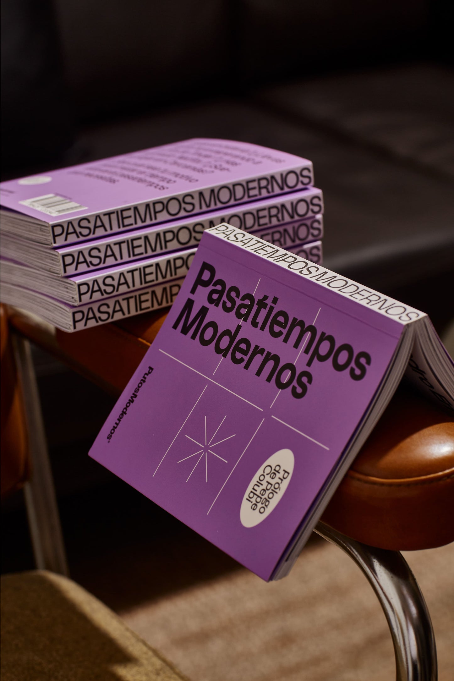 Pasatiempos Modernos Vol.1
