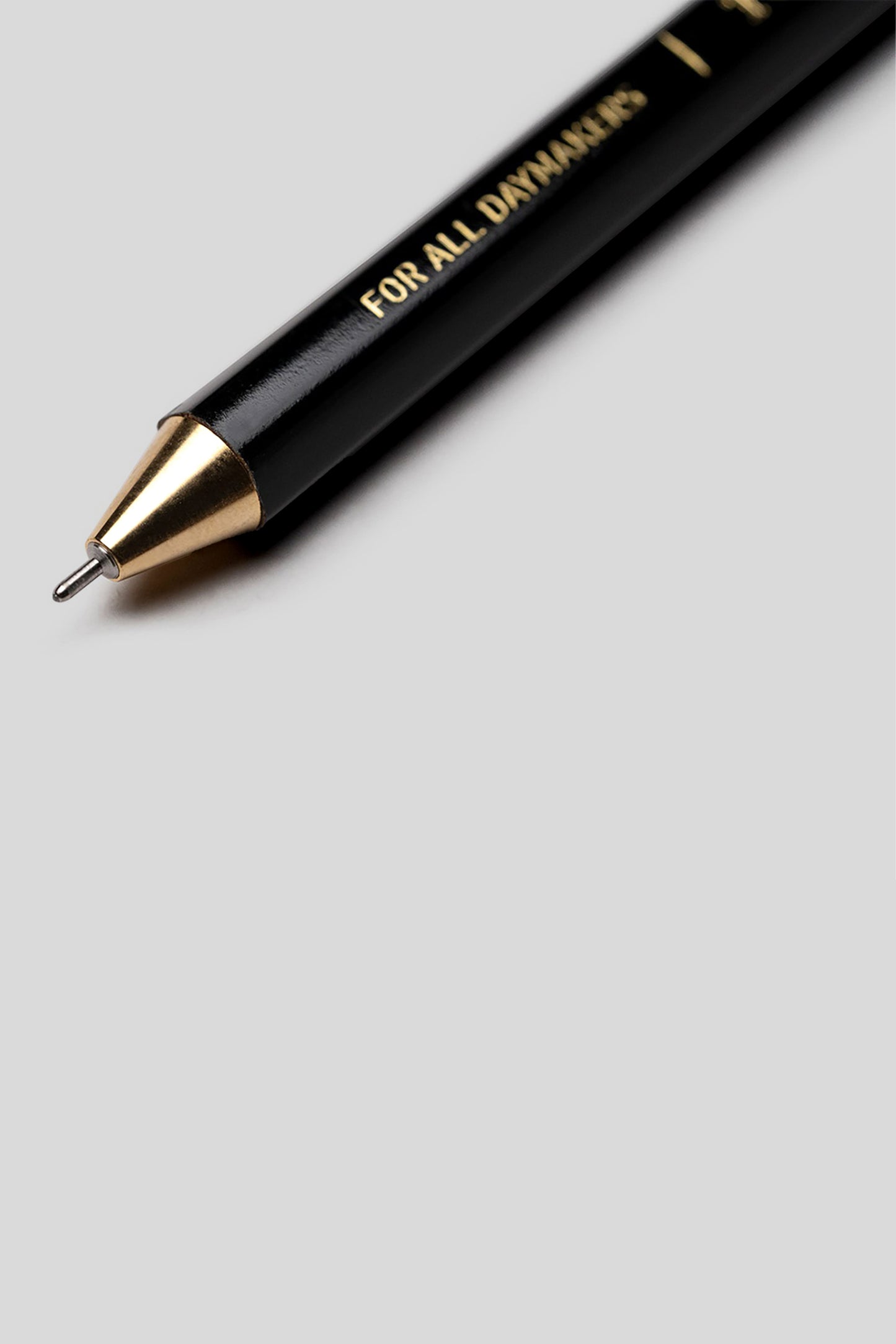 Bolígrafo de madera Amarillo
