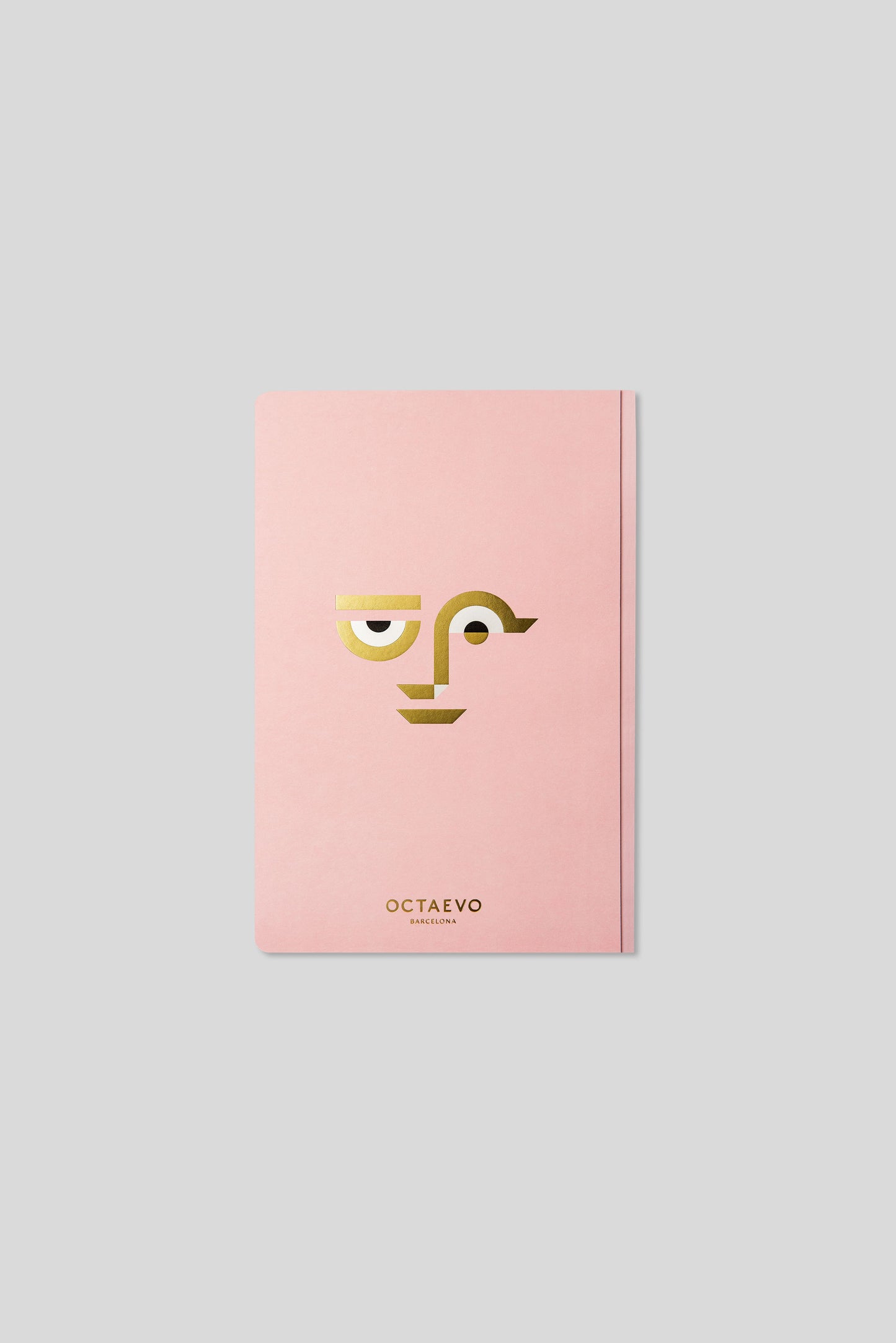 Cuaderno A5 - Apollo (azul)