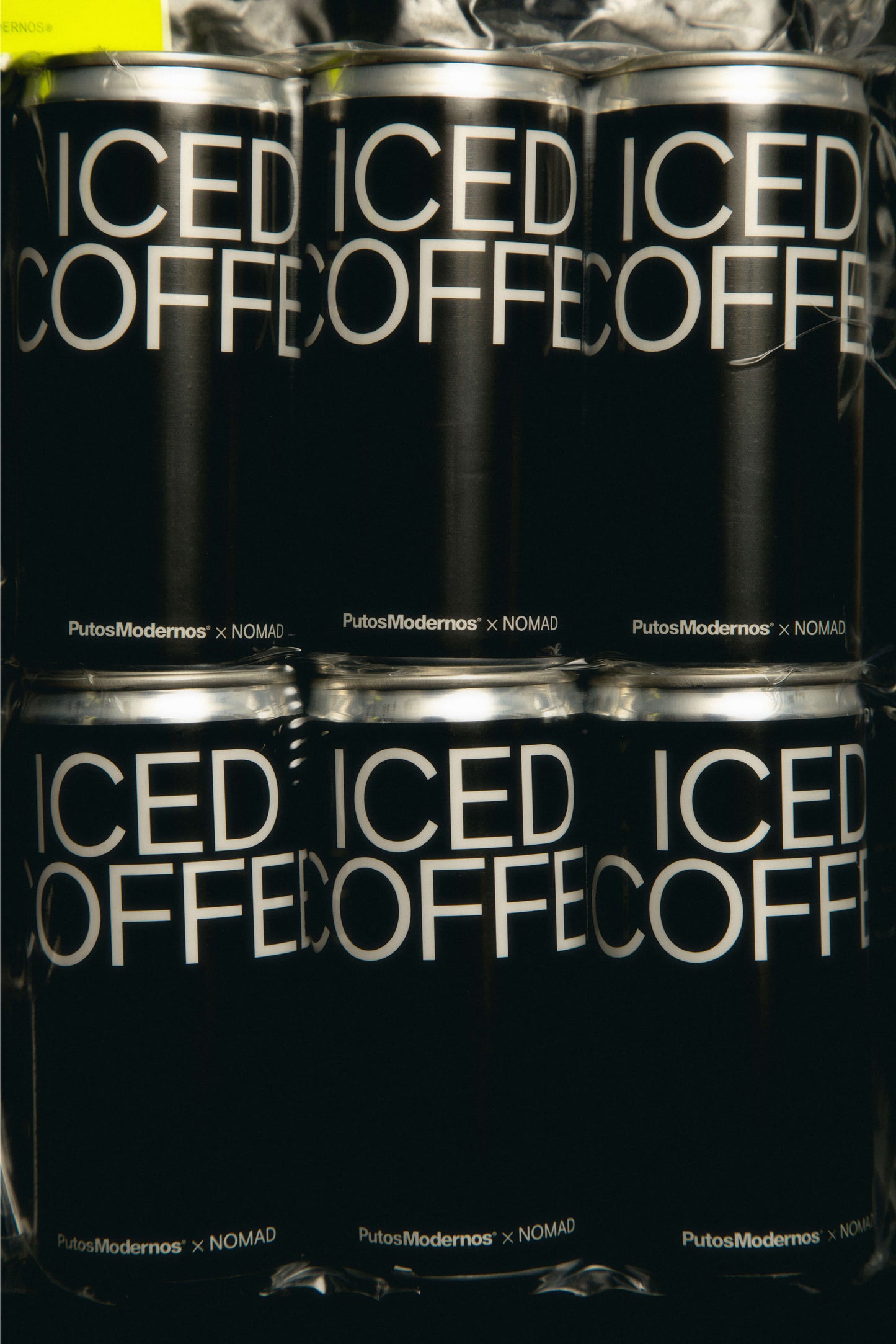 Yo traigo el café - Iced Coffee
