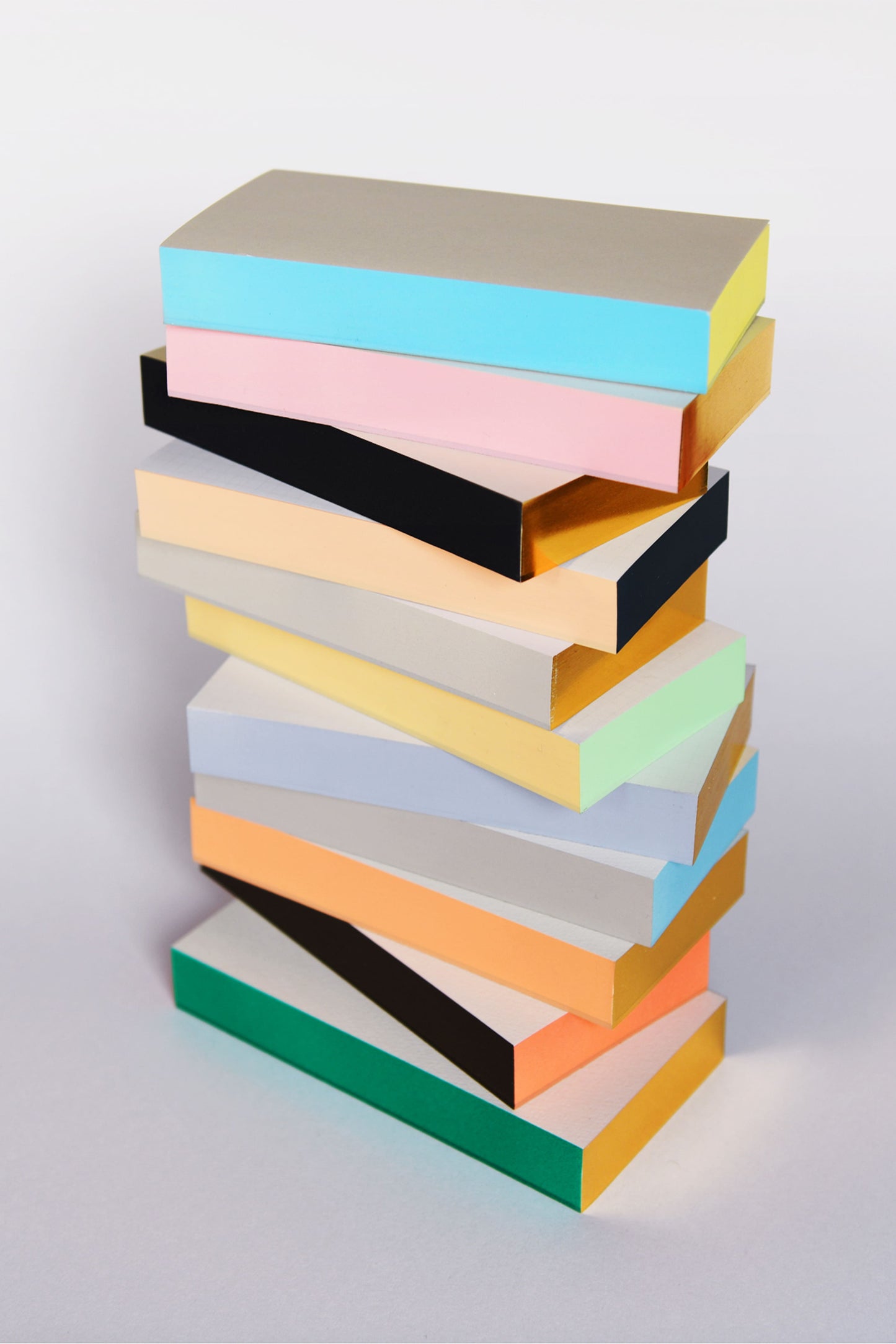 Bloc de notas Blanco Papel B