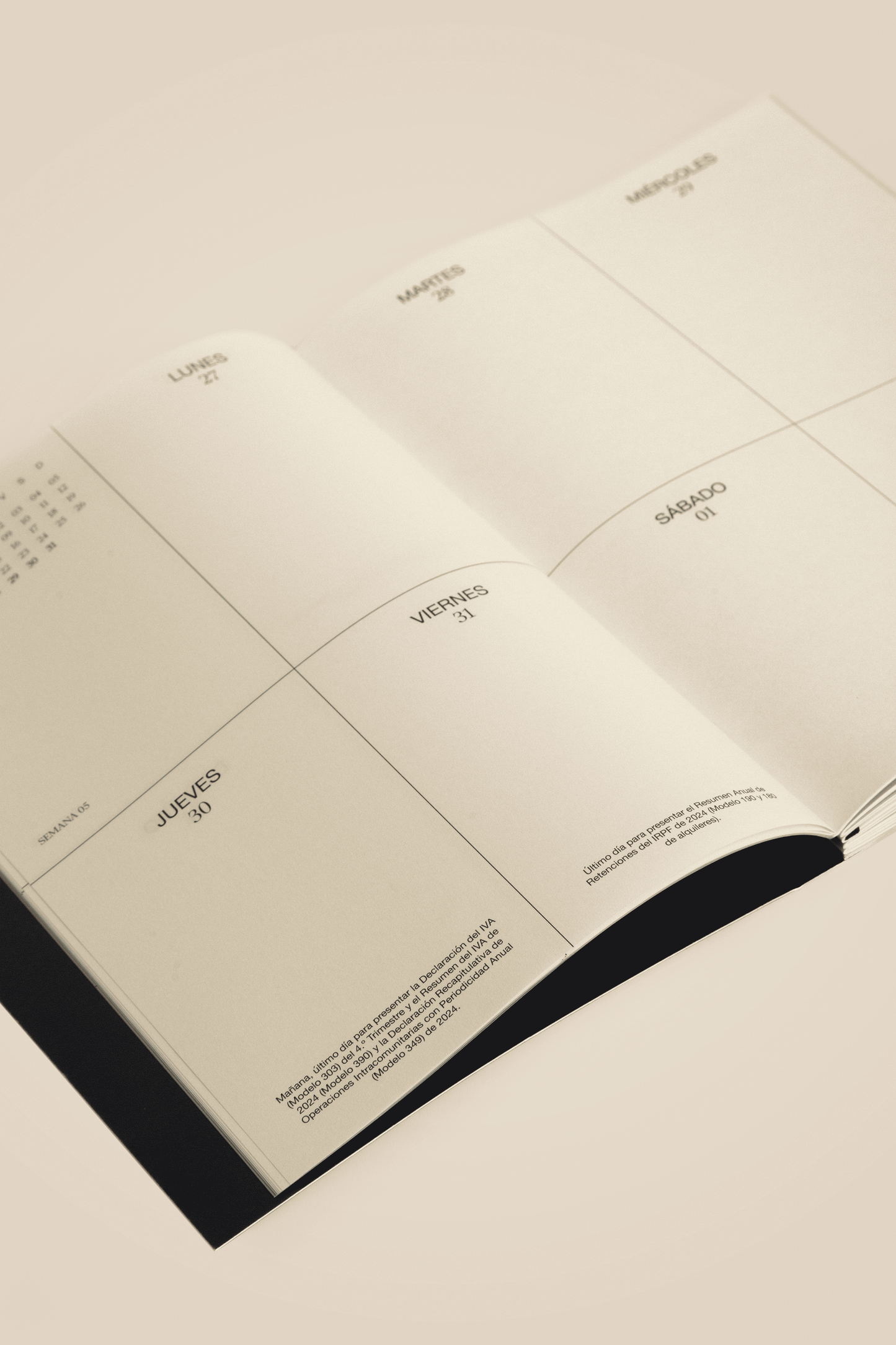 Agenda Freelance 2025 - Azul