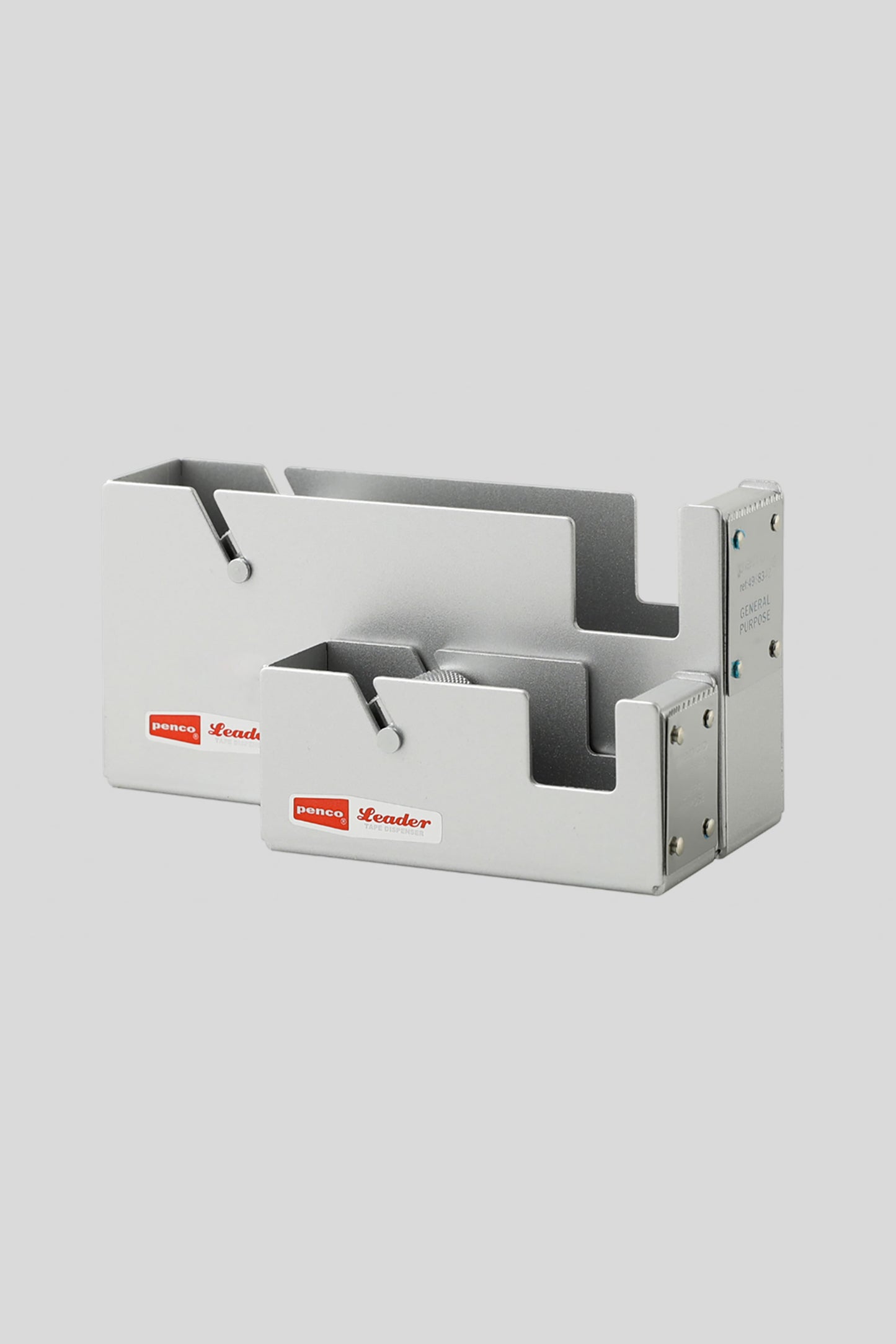 Dispensador de cinta pequeño Plata