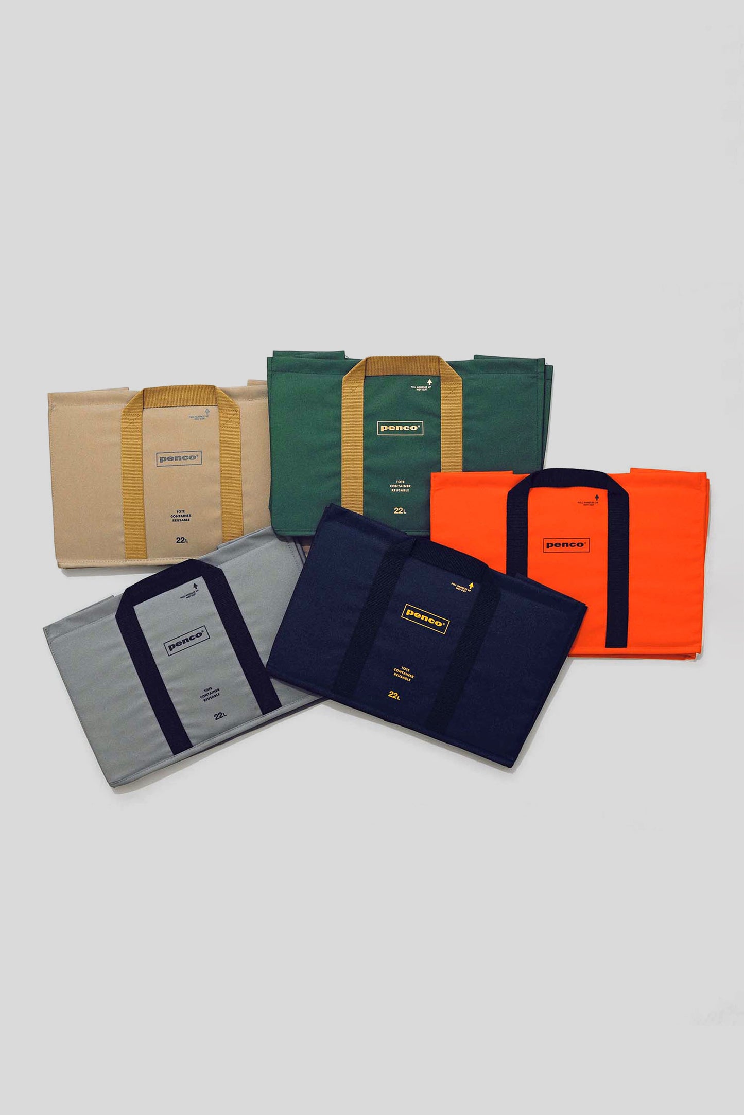 Bolsa Almacenaje Verde Oscura