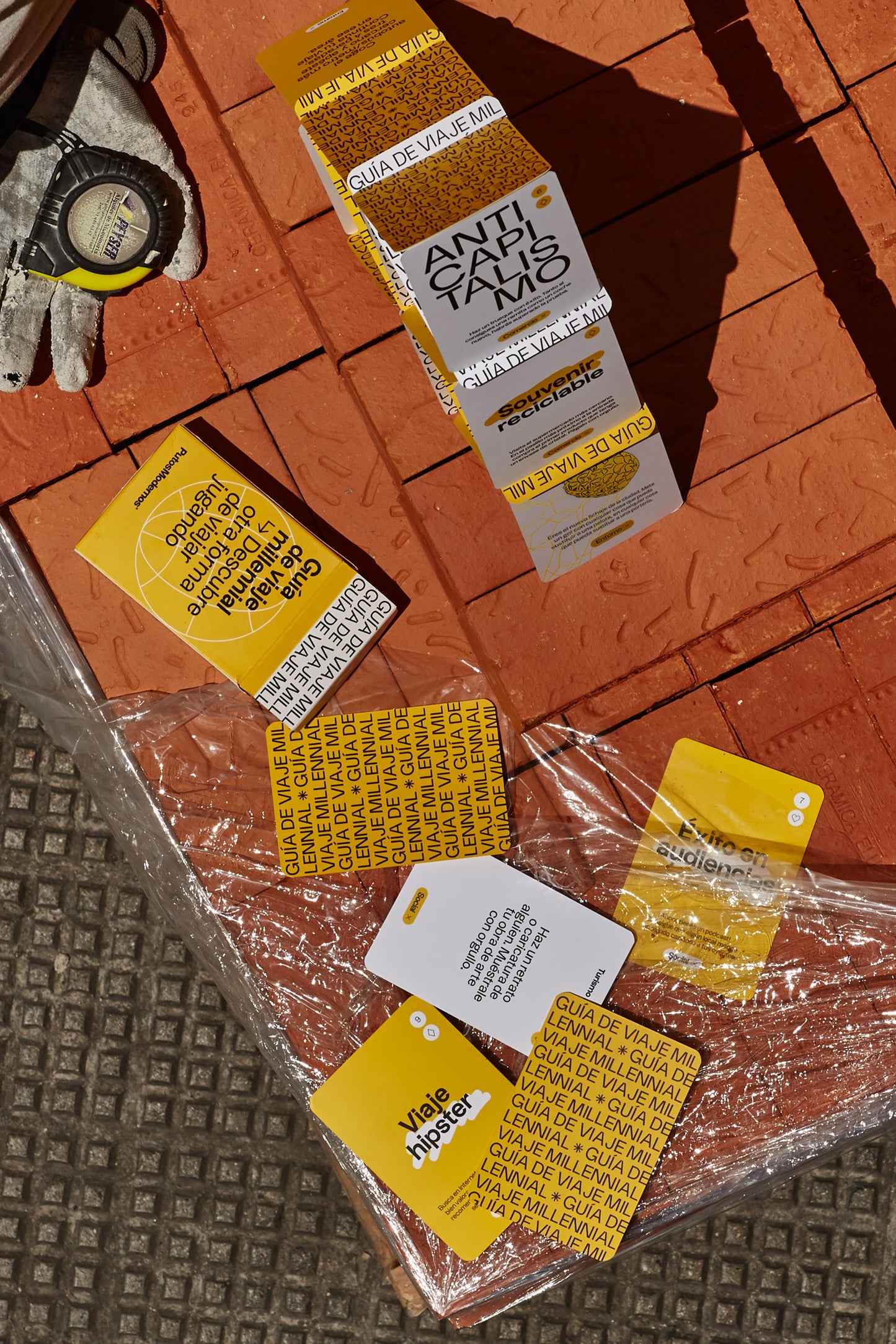 Guía de Viaje Millennial