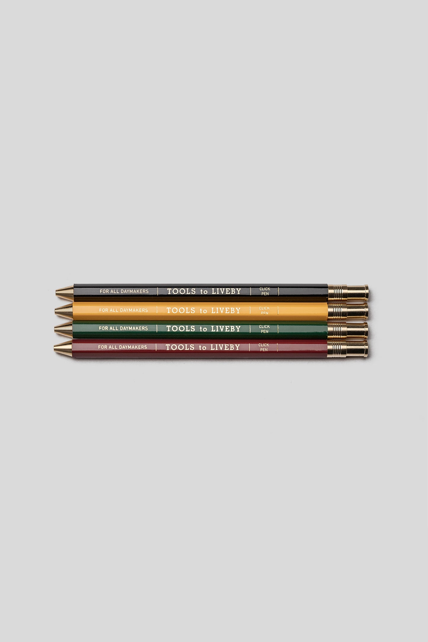 Bolígrafo de madera Verde