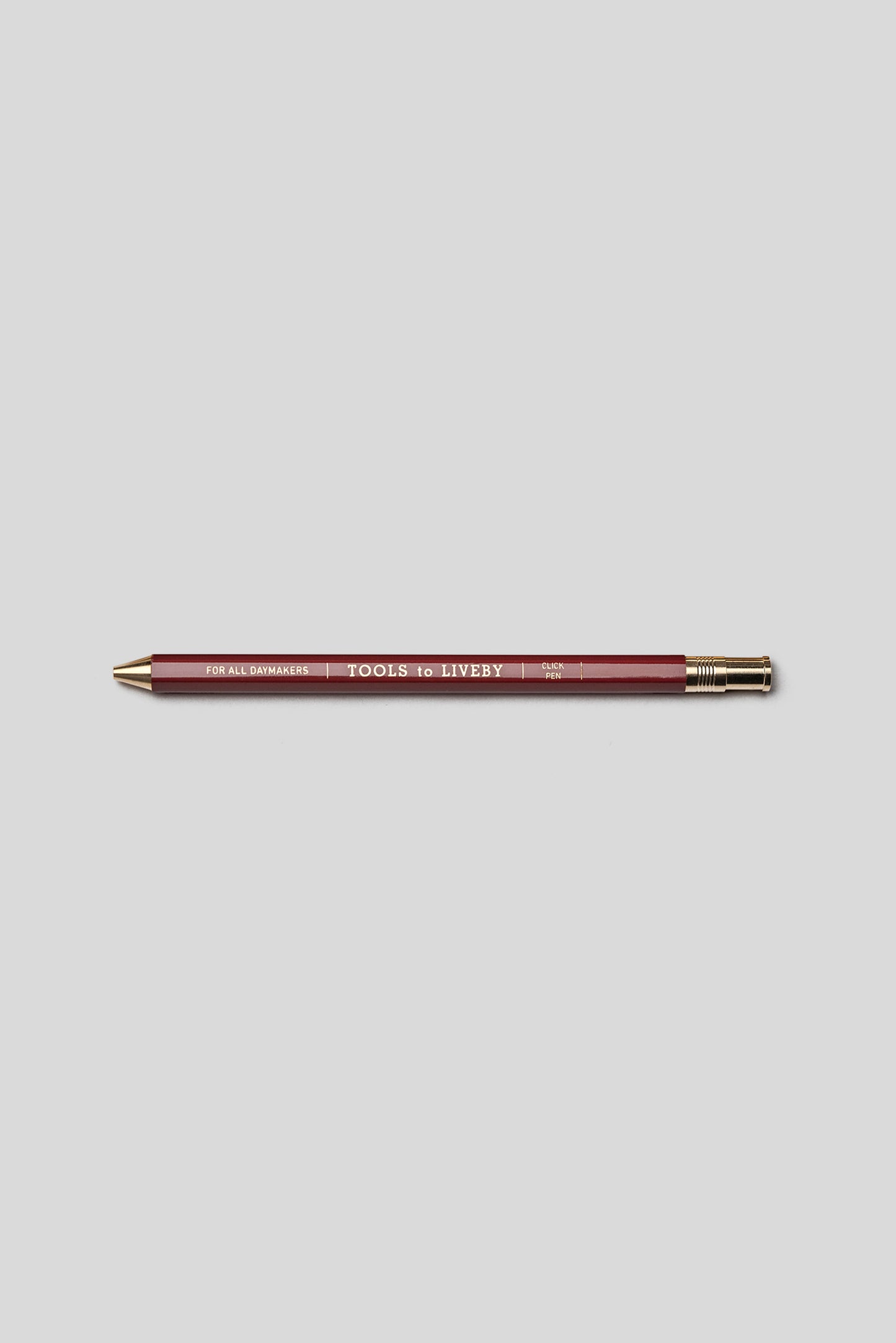 Bolígrafo de madera Granate