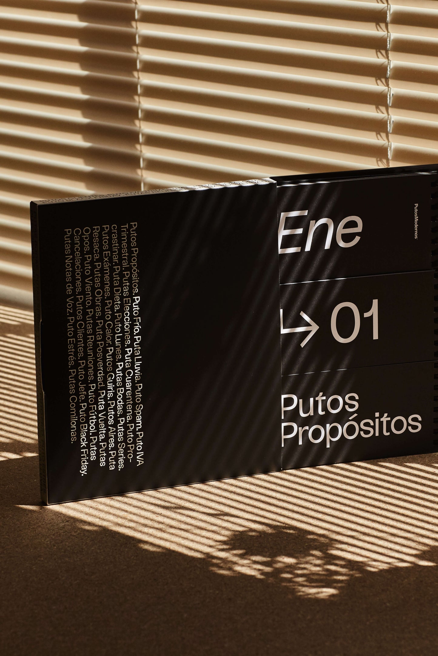 El Puto Calendario Atemporal