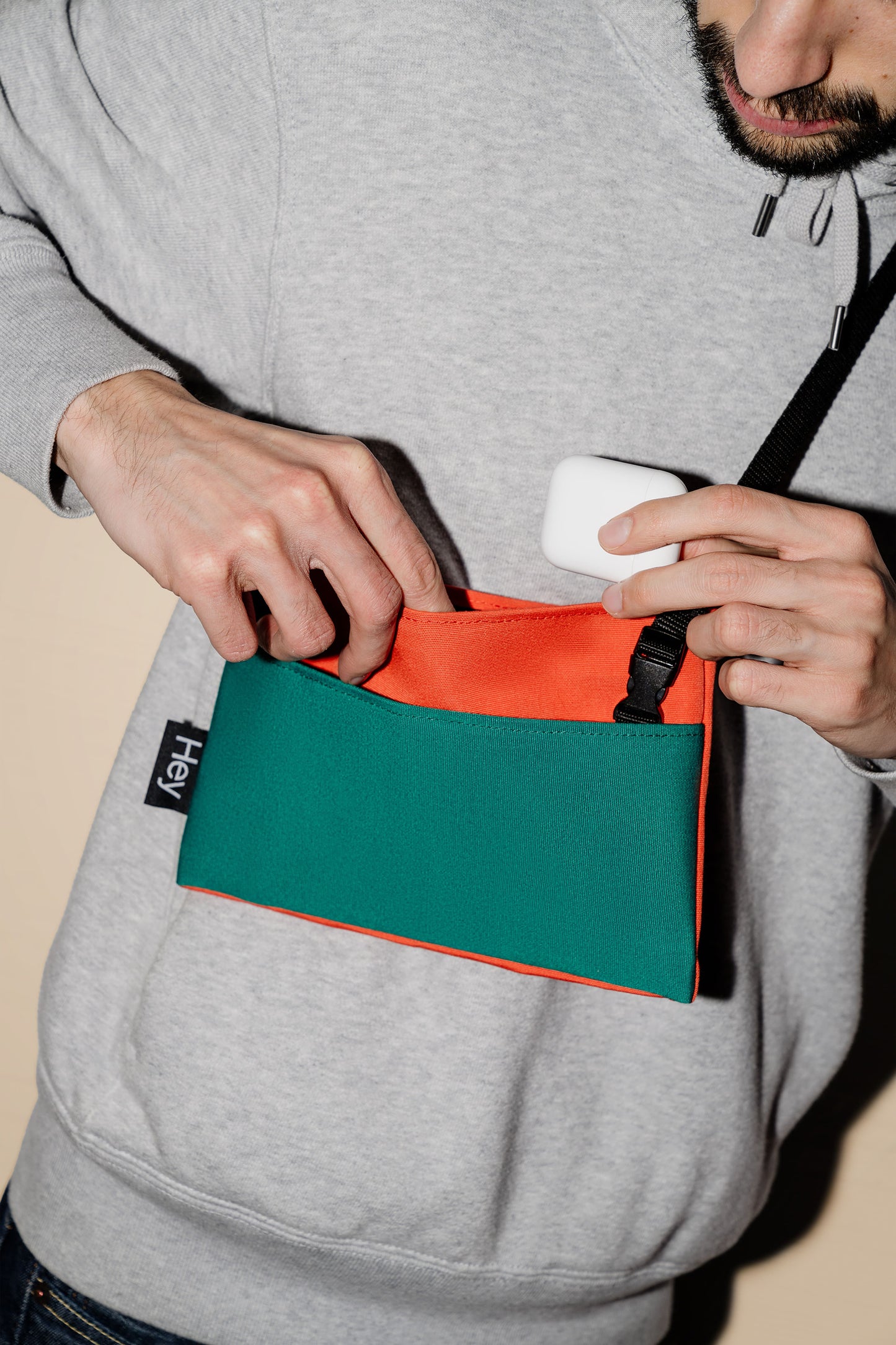 Mini Bolso Hey