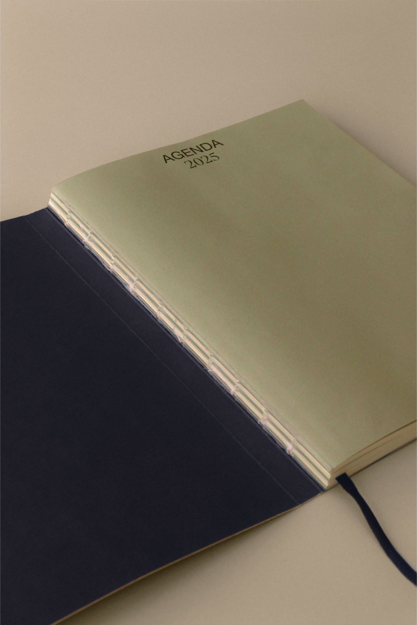 Agenda Freelance 2025 - Azul