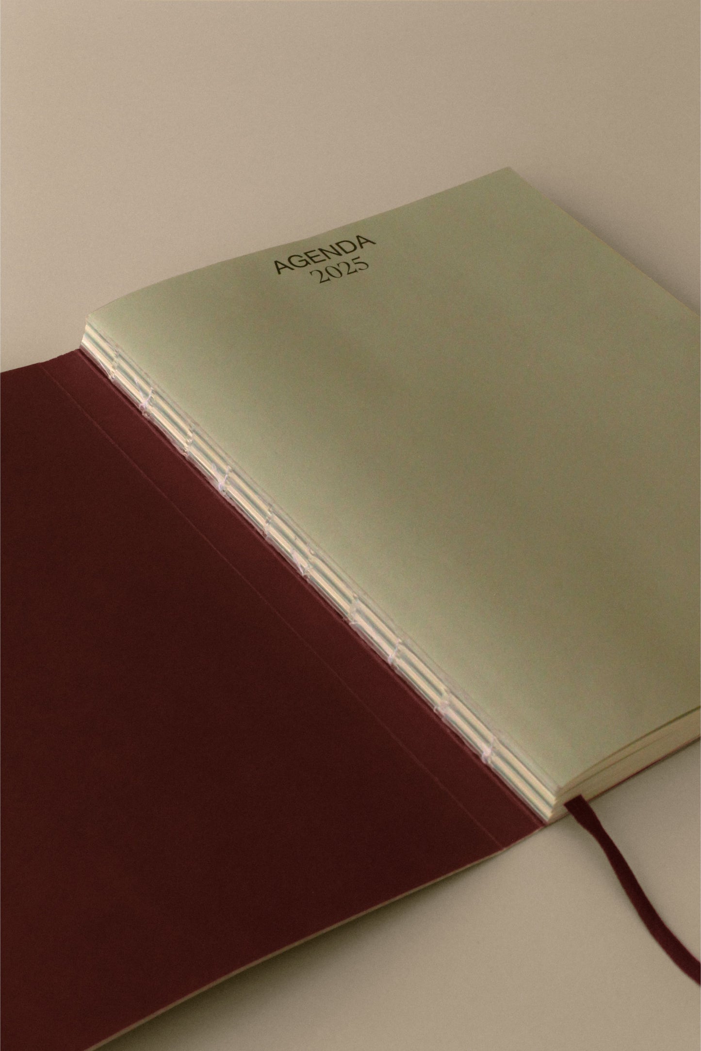 Agenda Freelance 2025 - Granate