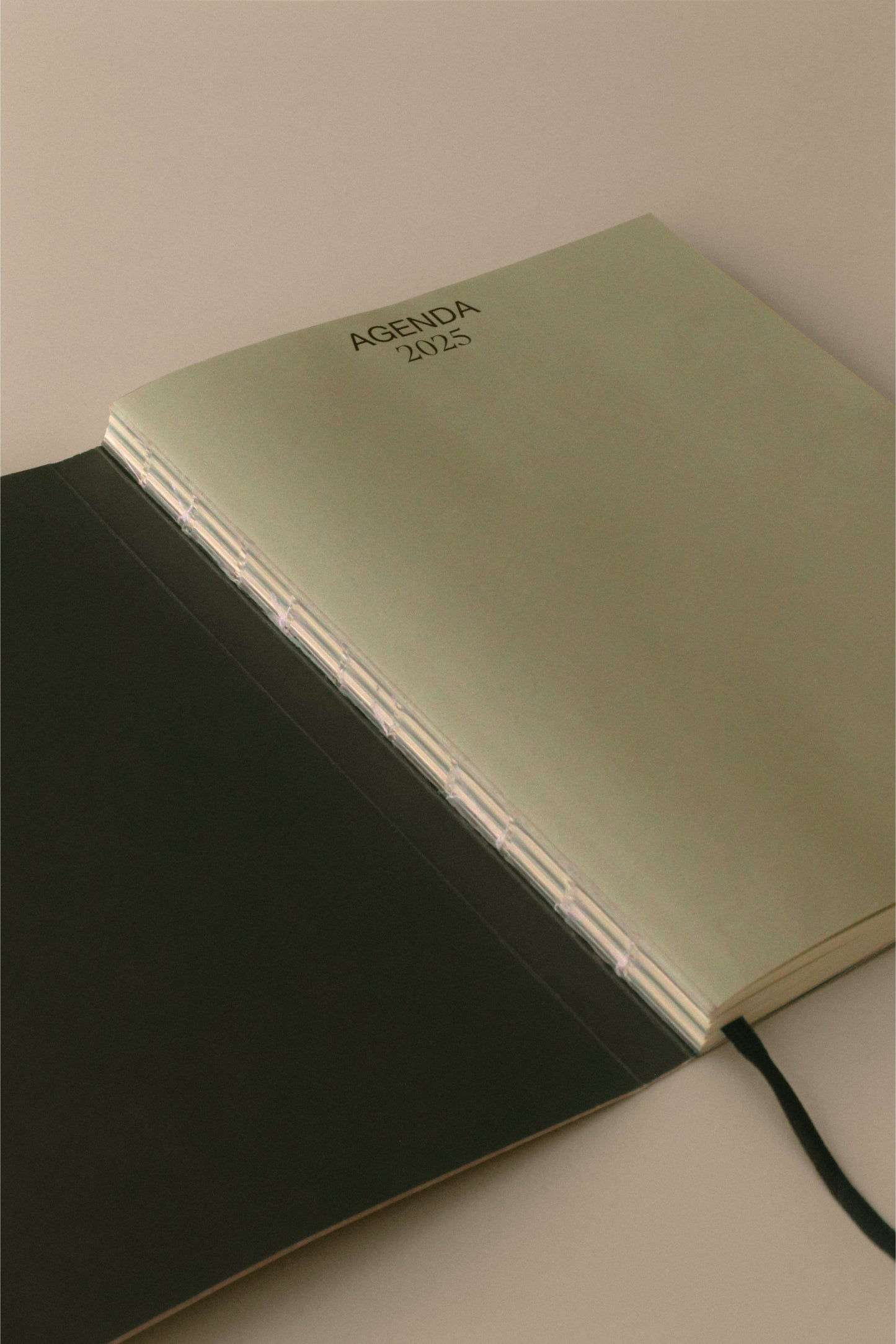Agenda Freelance 2025 - Verde