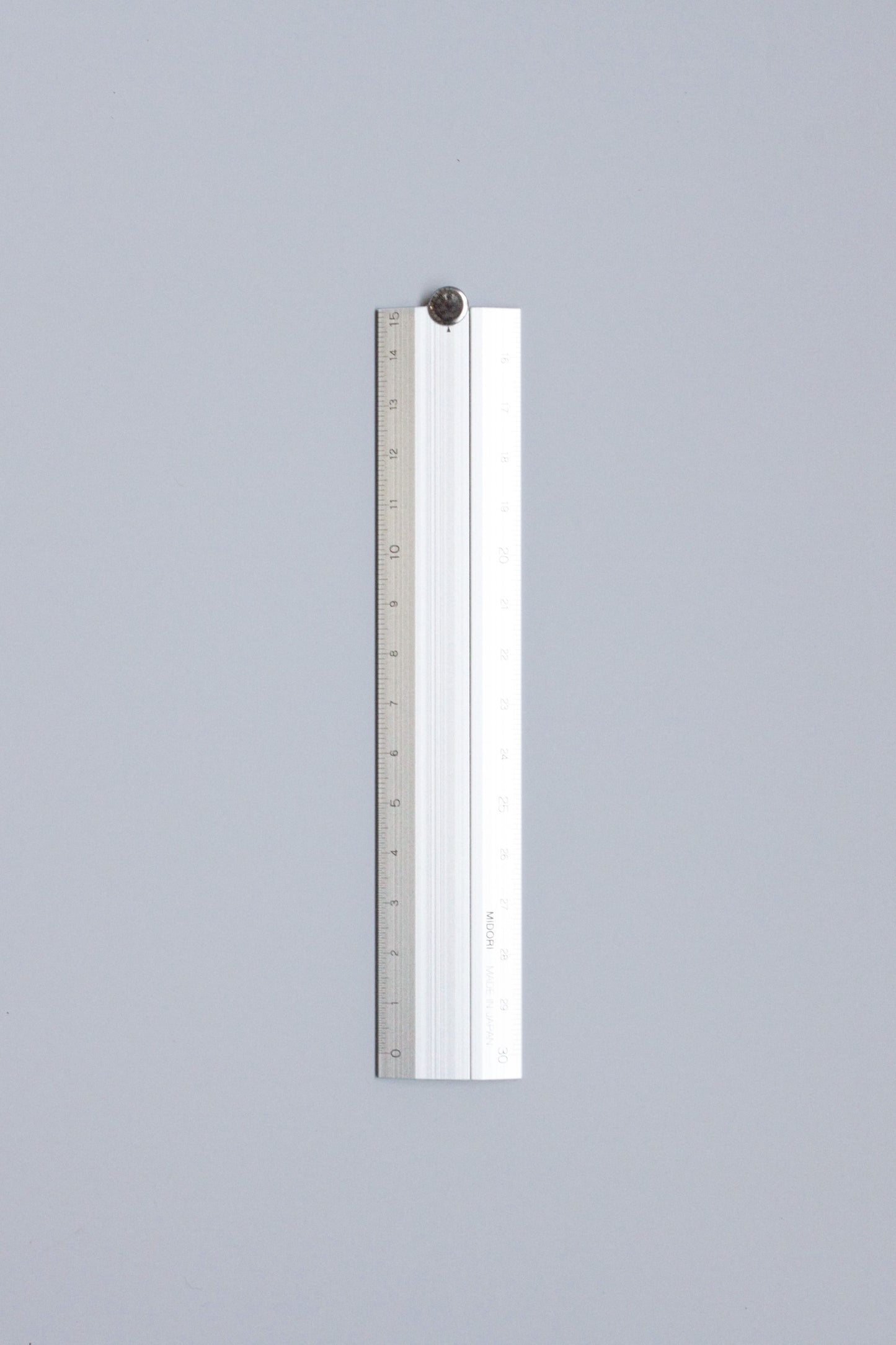 Regla múltiple de aluminio Plata