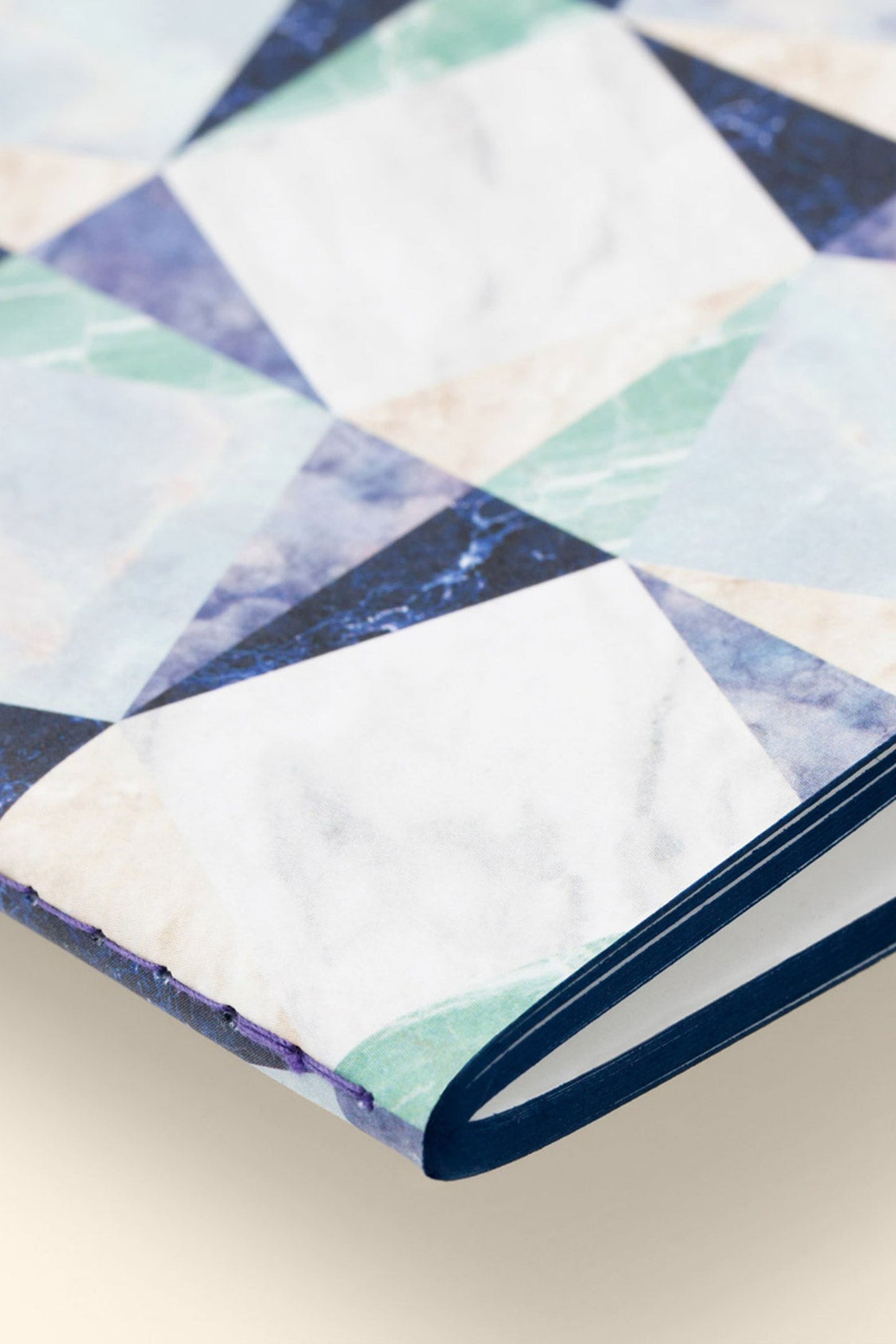 Cuaderno de Notas Mármol Nº 3 Azul