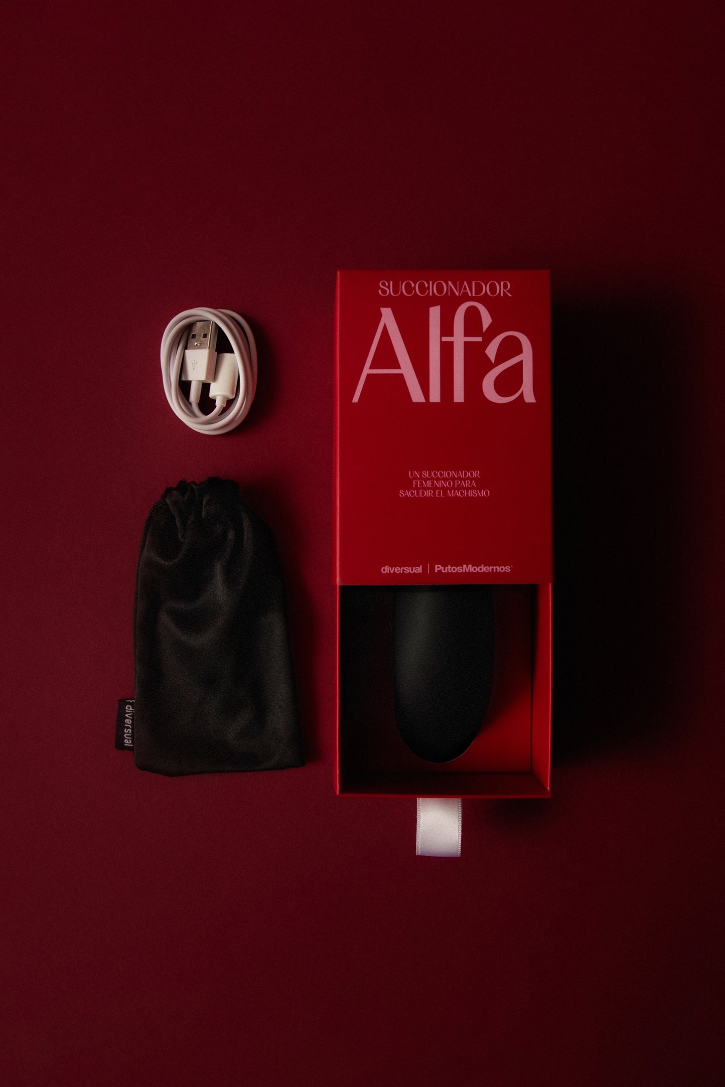 Succionador Alfa