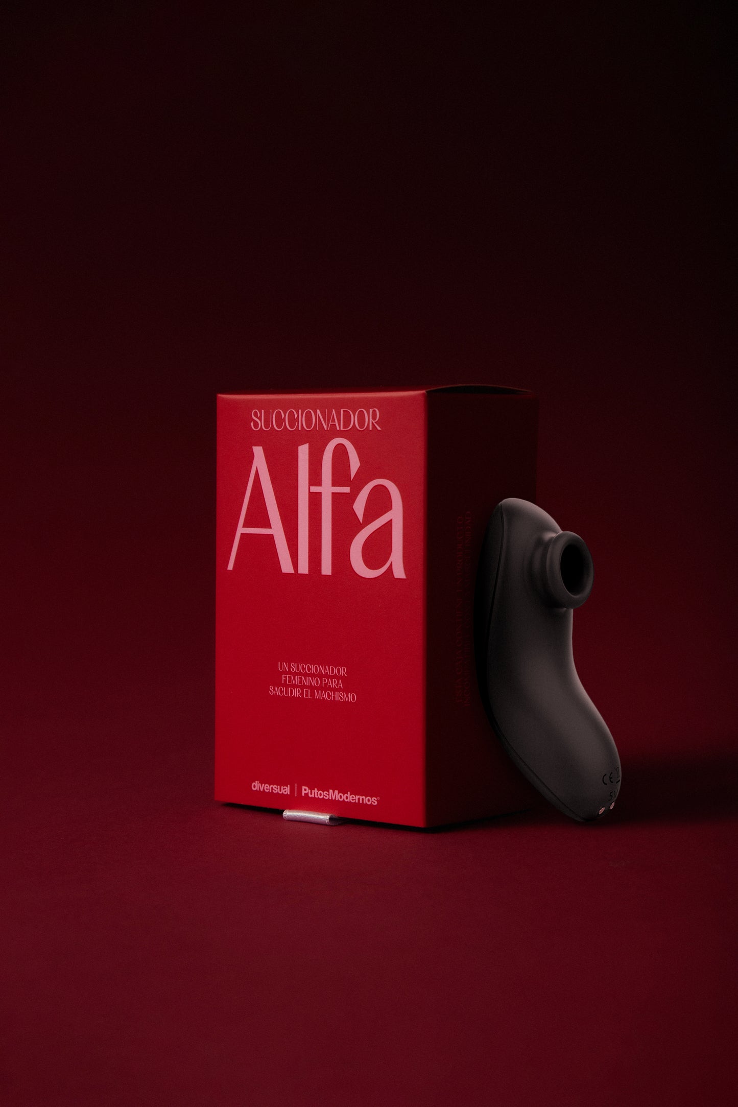 Succionador Alfa