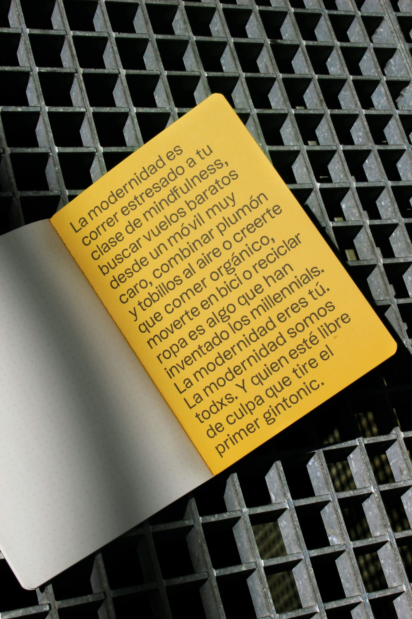 Kit 2 Notebooks - Superhero & Diet