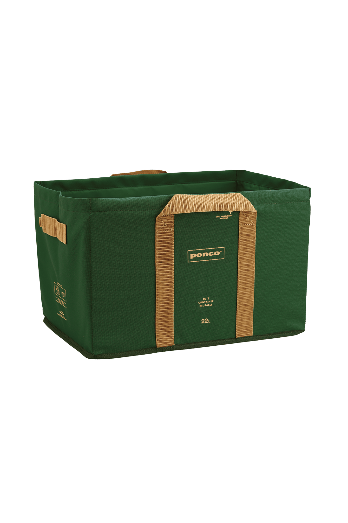 Bolsa Almacenaje Verde Oscura
