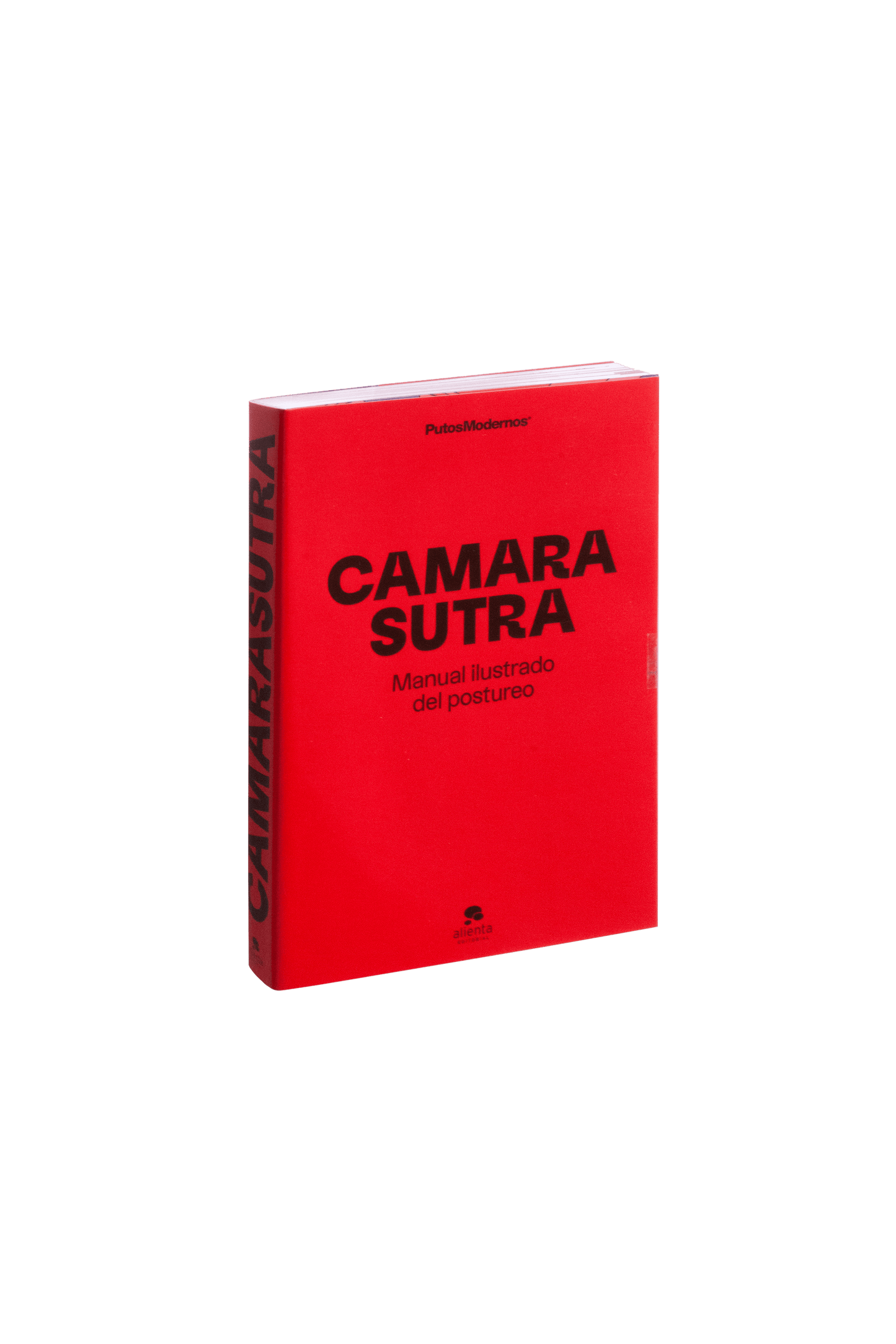 Libro Camarasutra