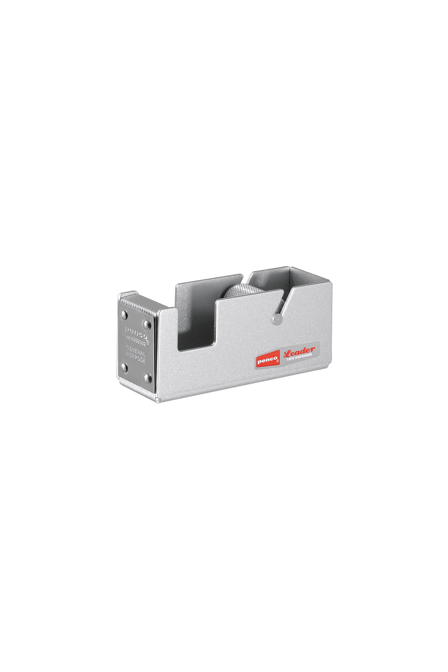 Dispensador de cinta pequeño Plata