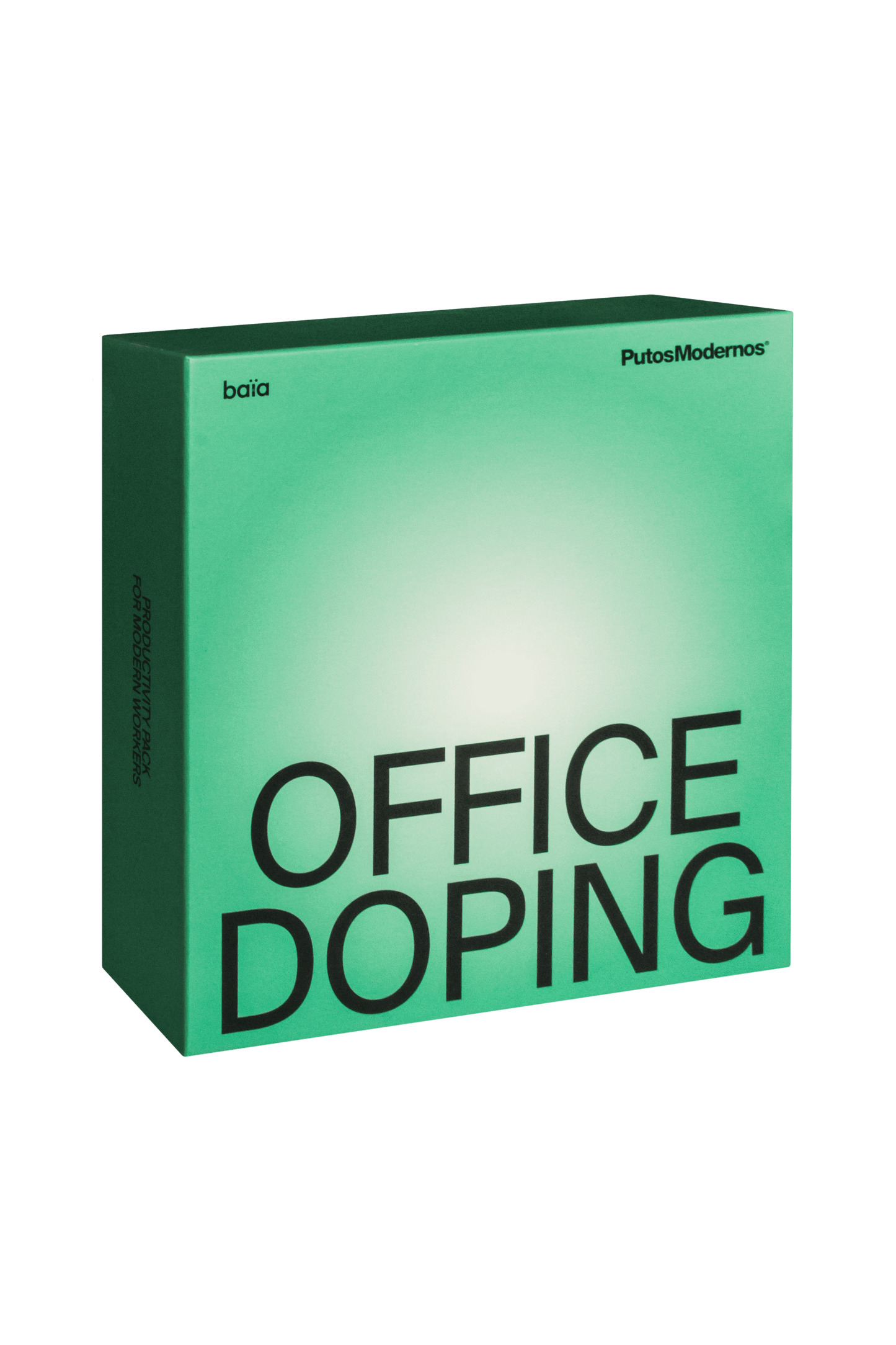 Office Doping + Taza y Librito de regalo