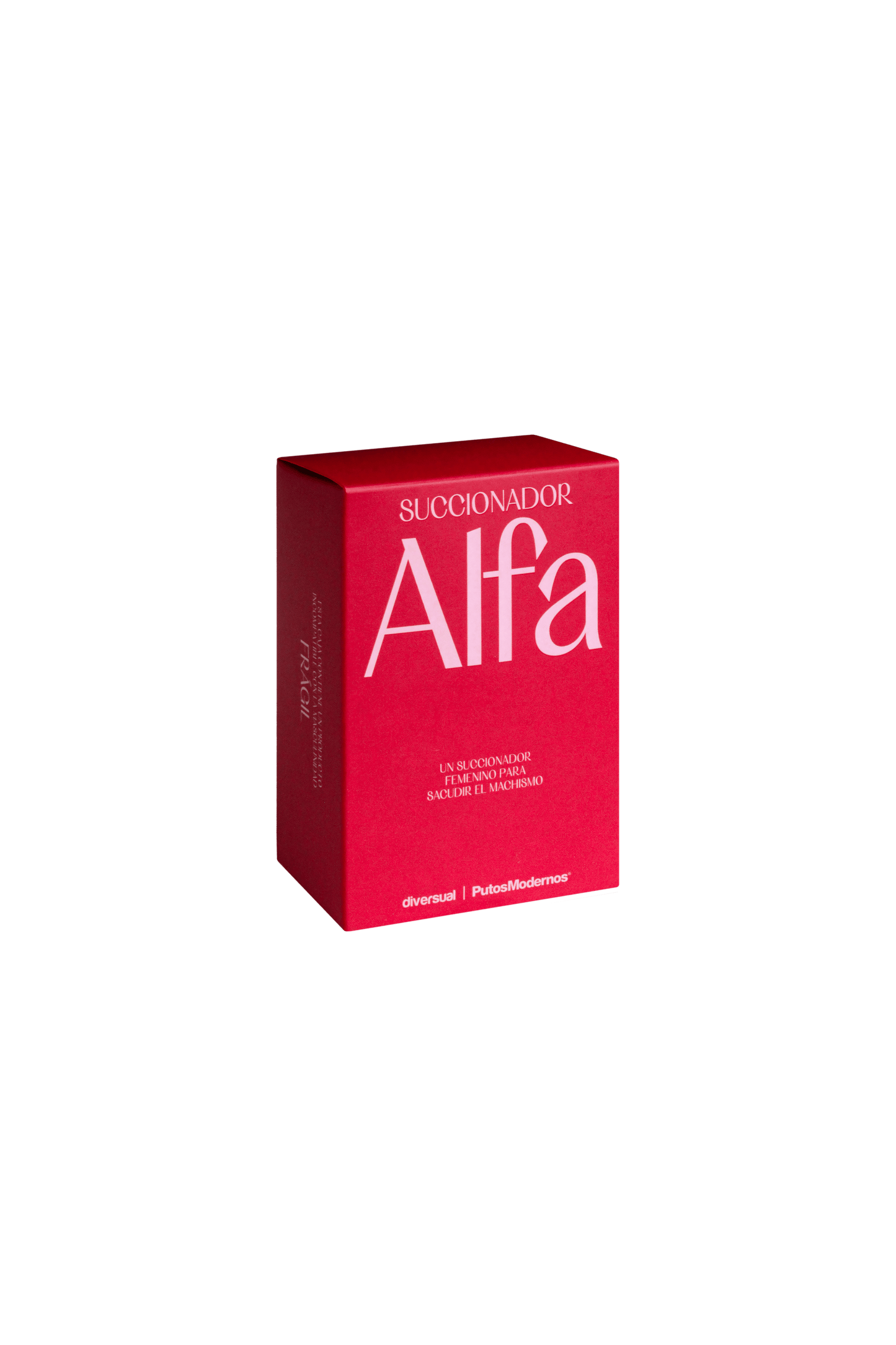 Succionador Alfa