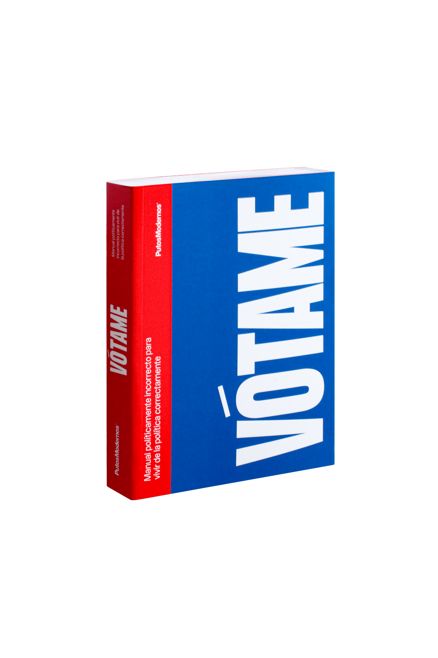 Libro Vótame