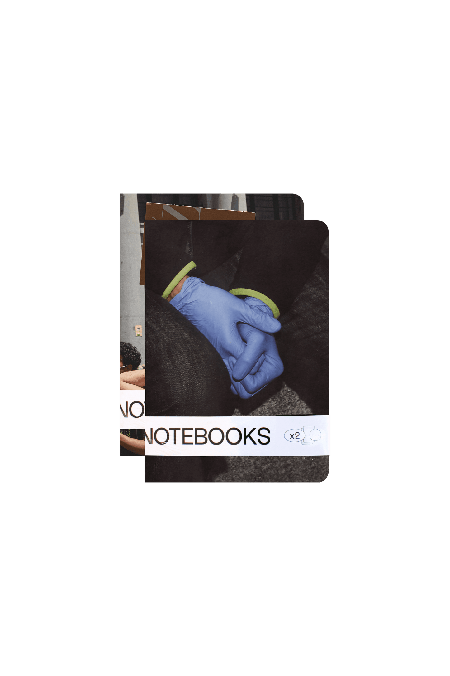 Pack 2 Notebooks
