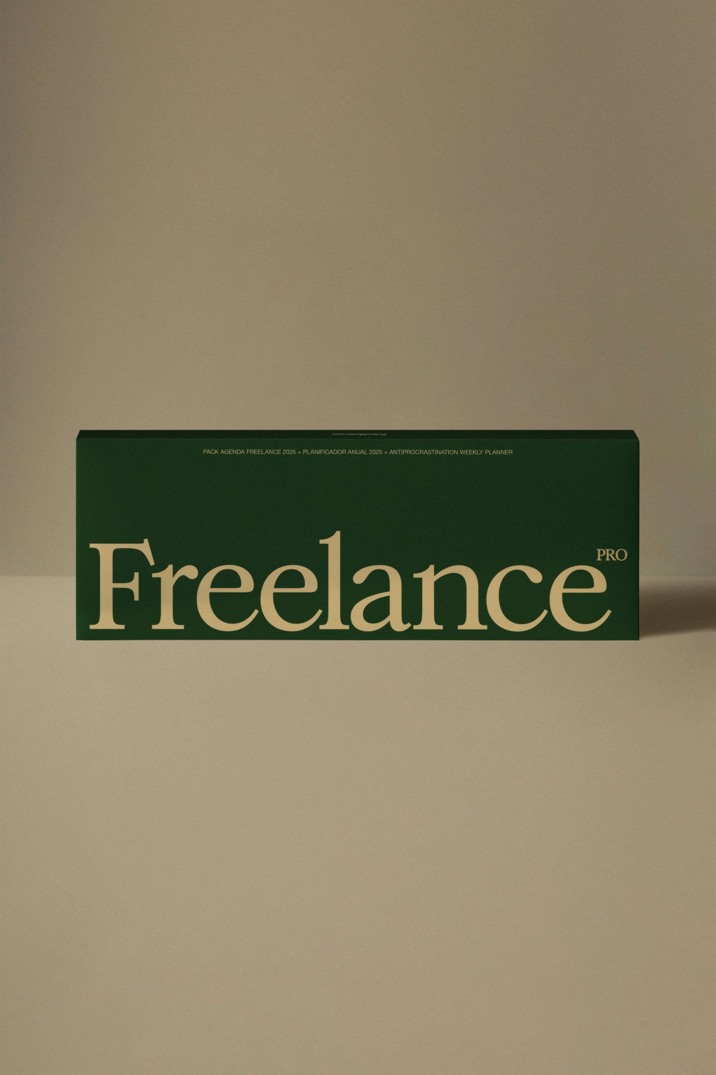 Pack Freelance Pro 2025