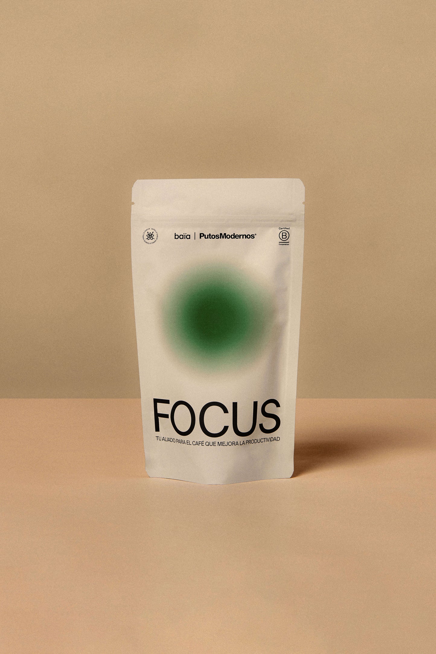 Focus Creamer