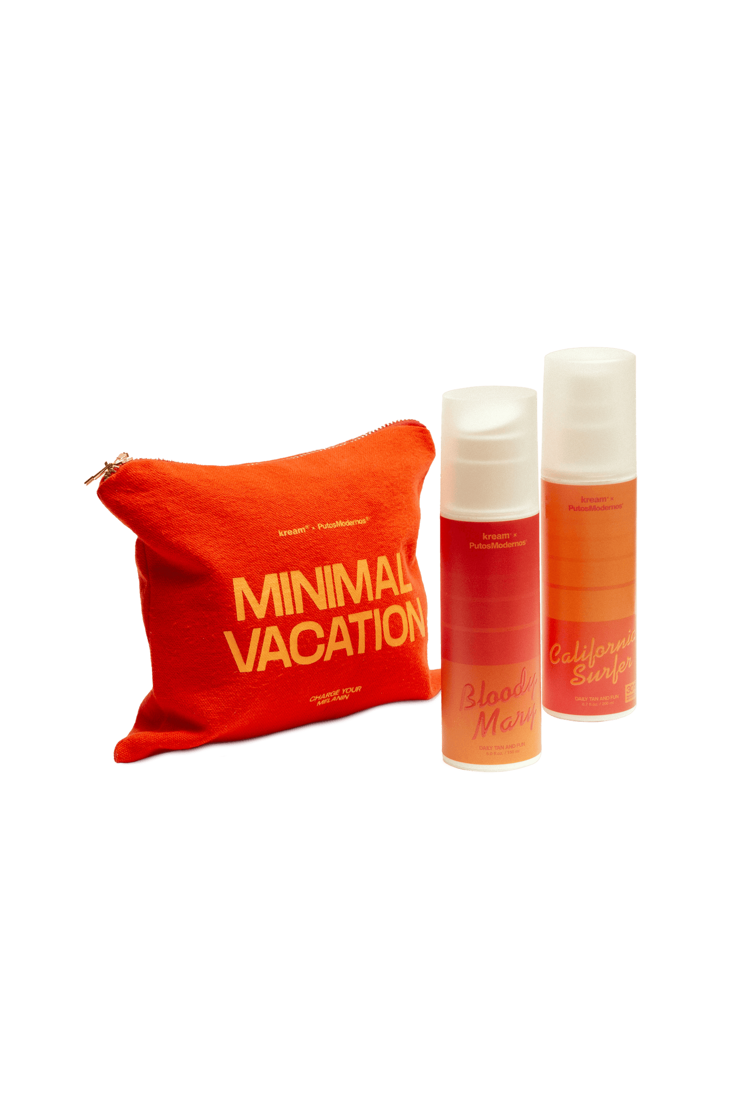 Pack Minimal Vacation