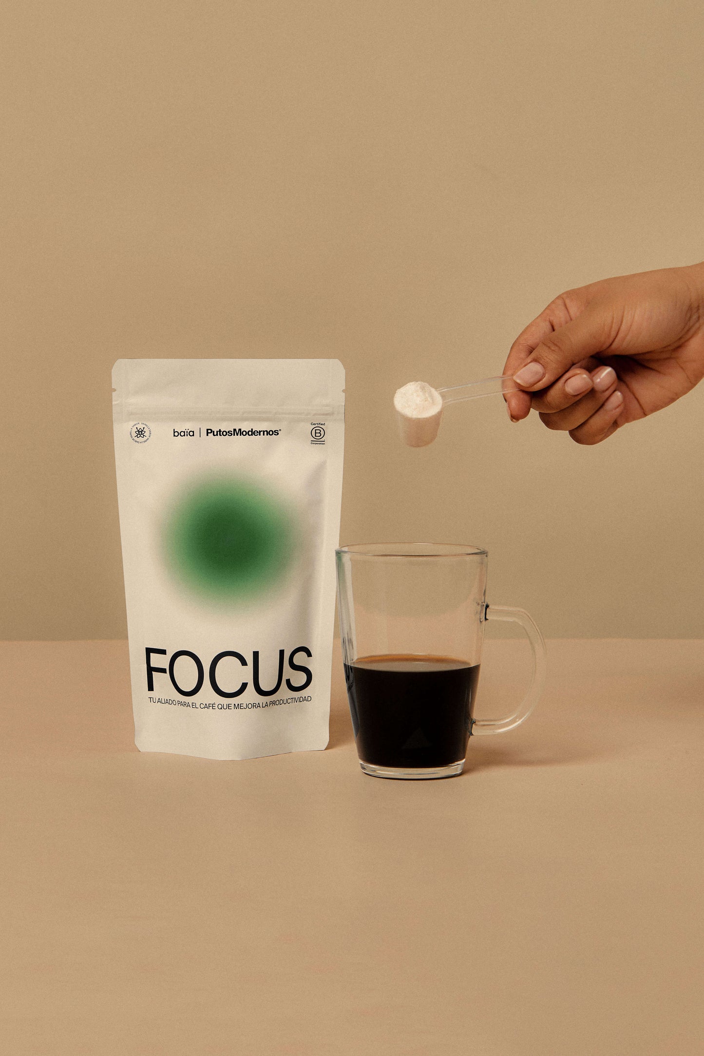 Focus Creamer