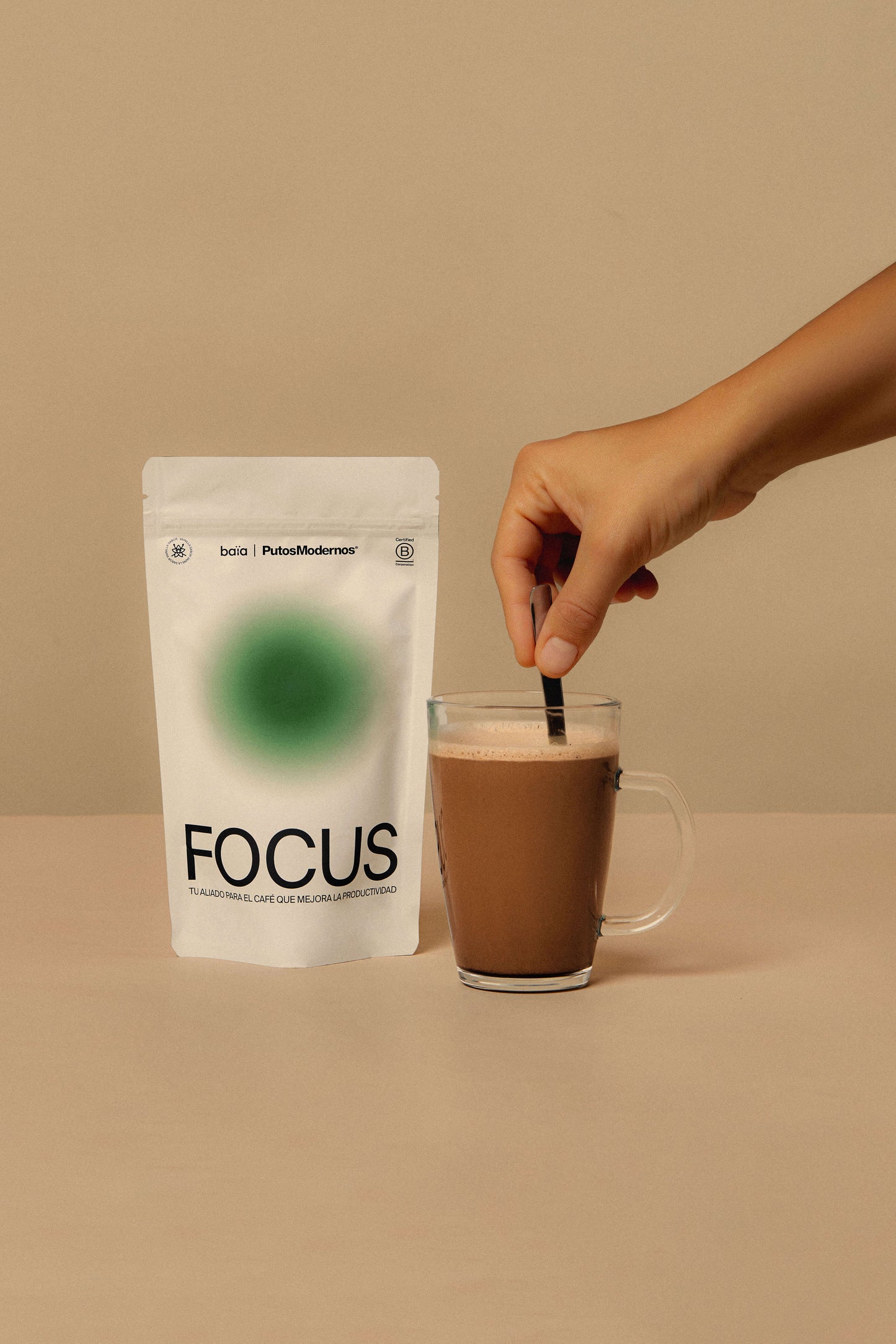 Focus Creamer