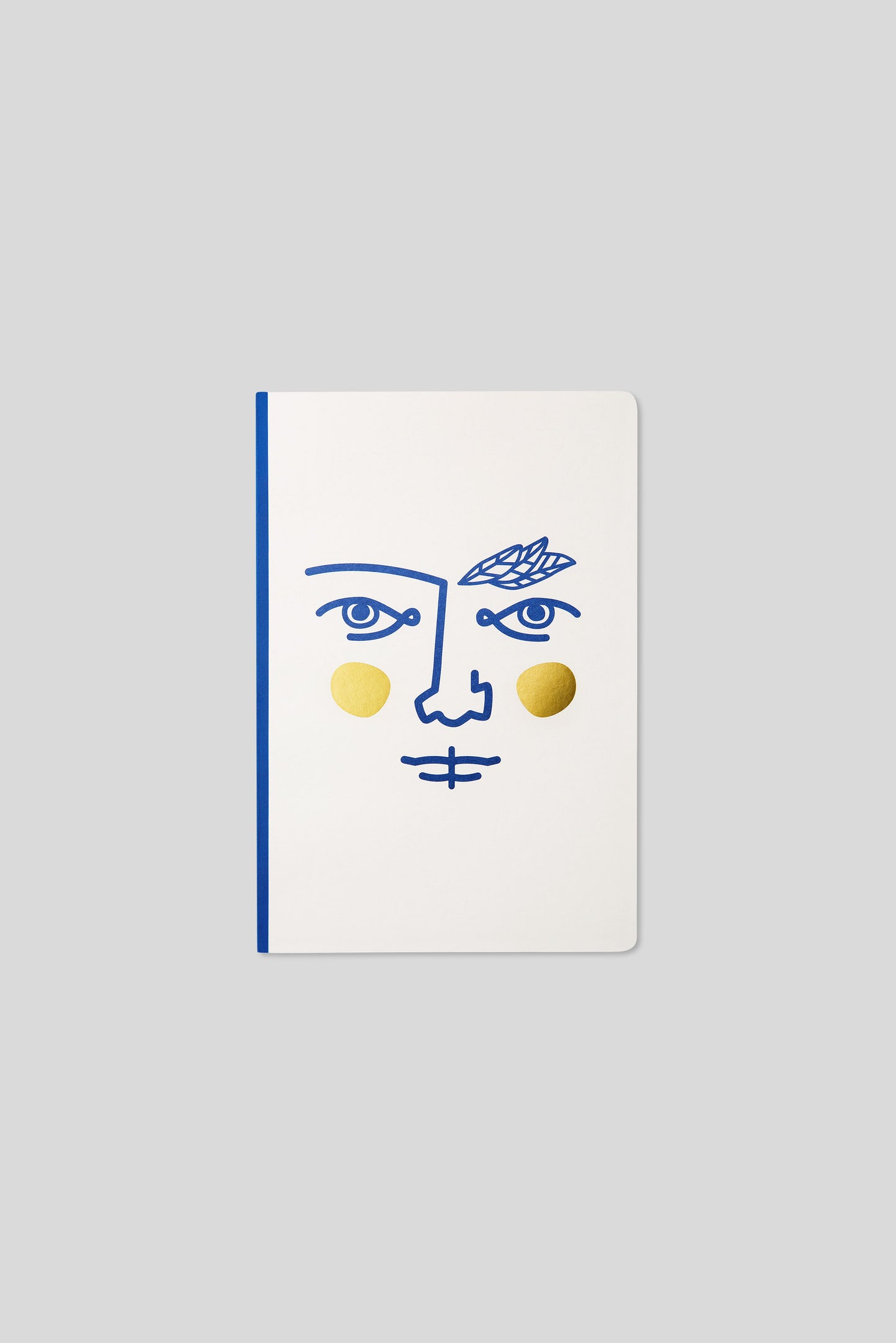 Cuaderno A5 - Janus (blanco)