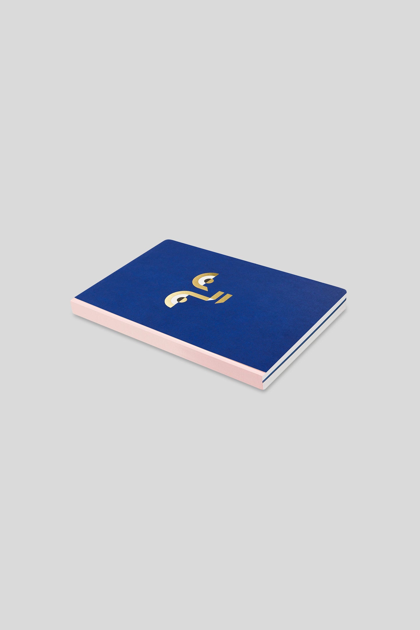 Cuaderno A5 - Apollo (azul)