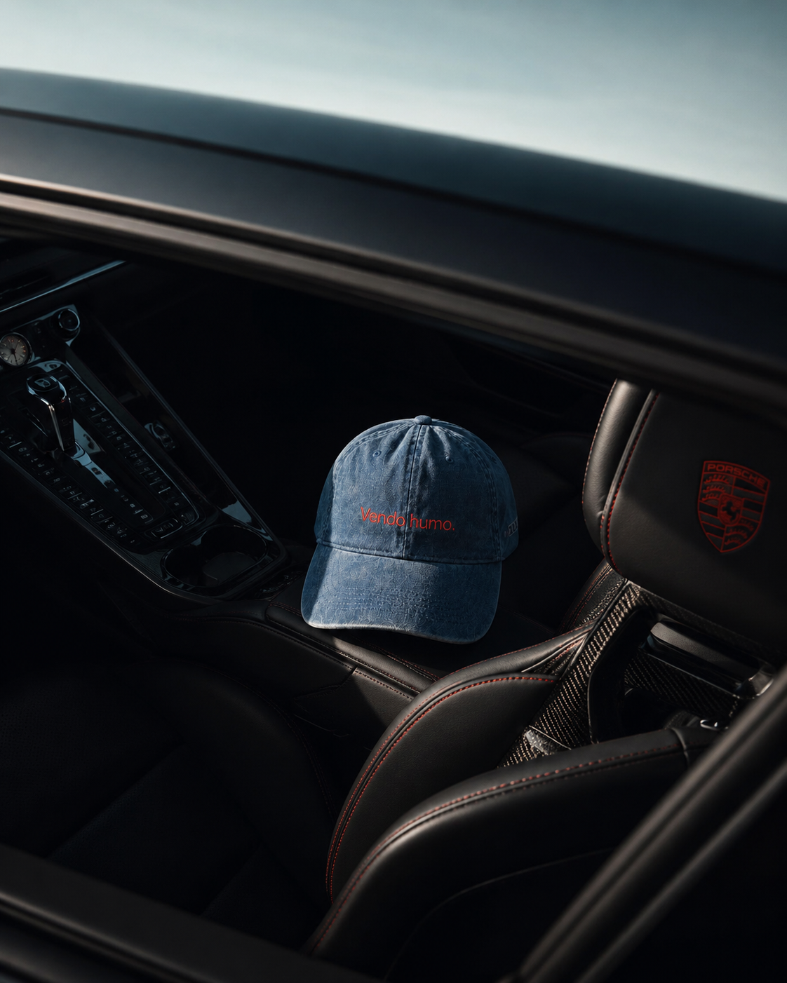 Gorra Vendo Humo – Plan Premium