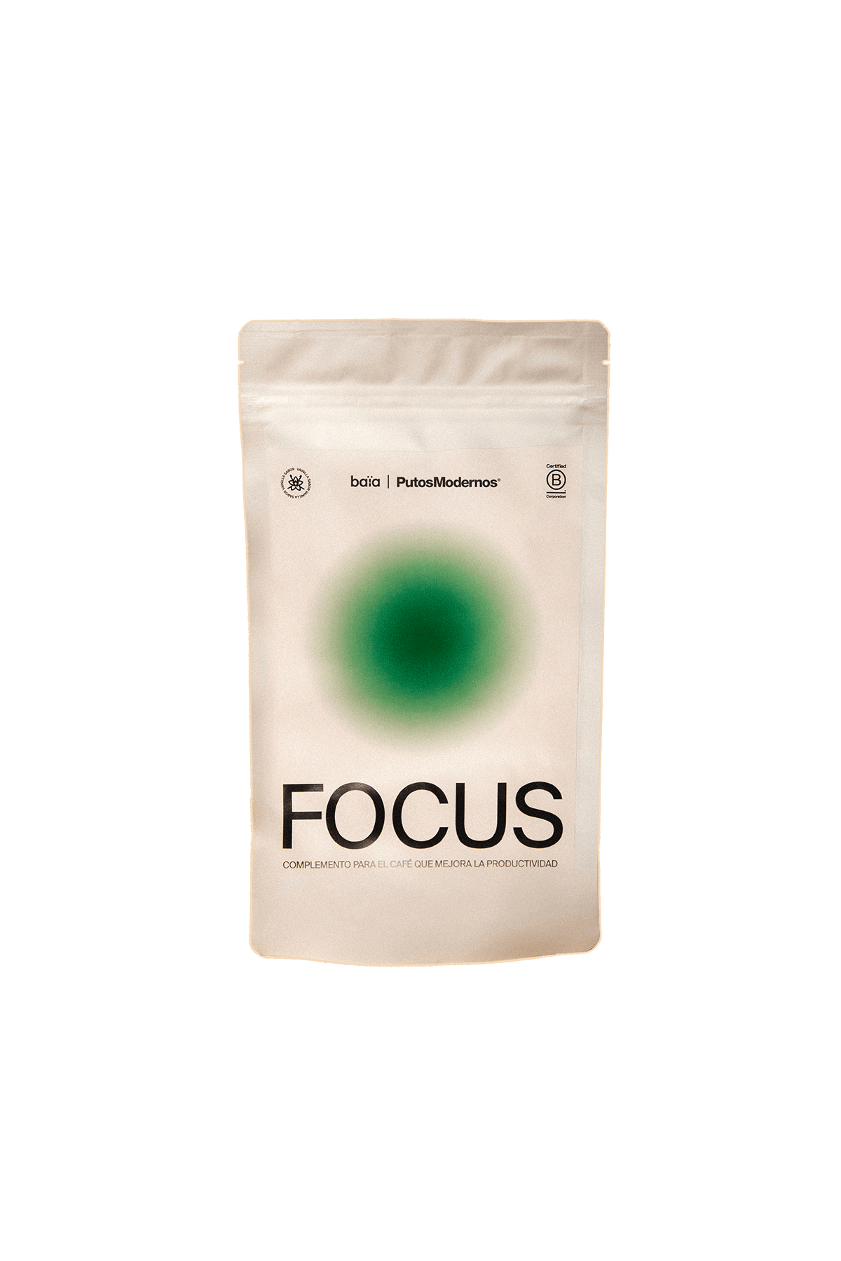 Focus Creamer