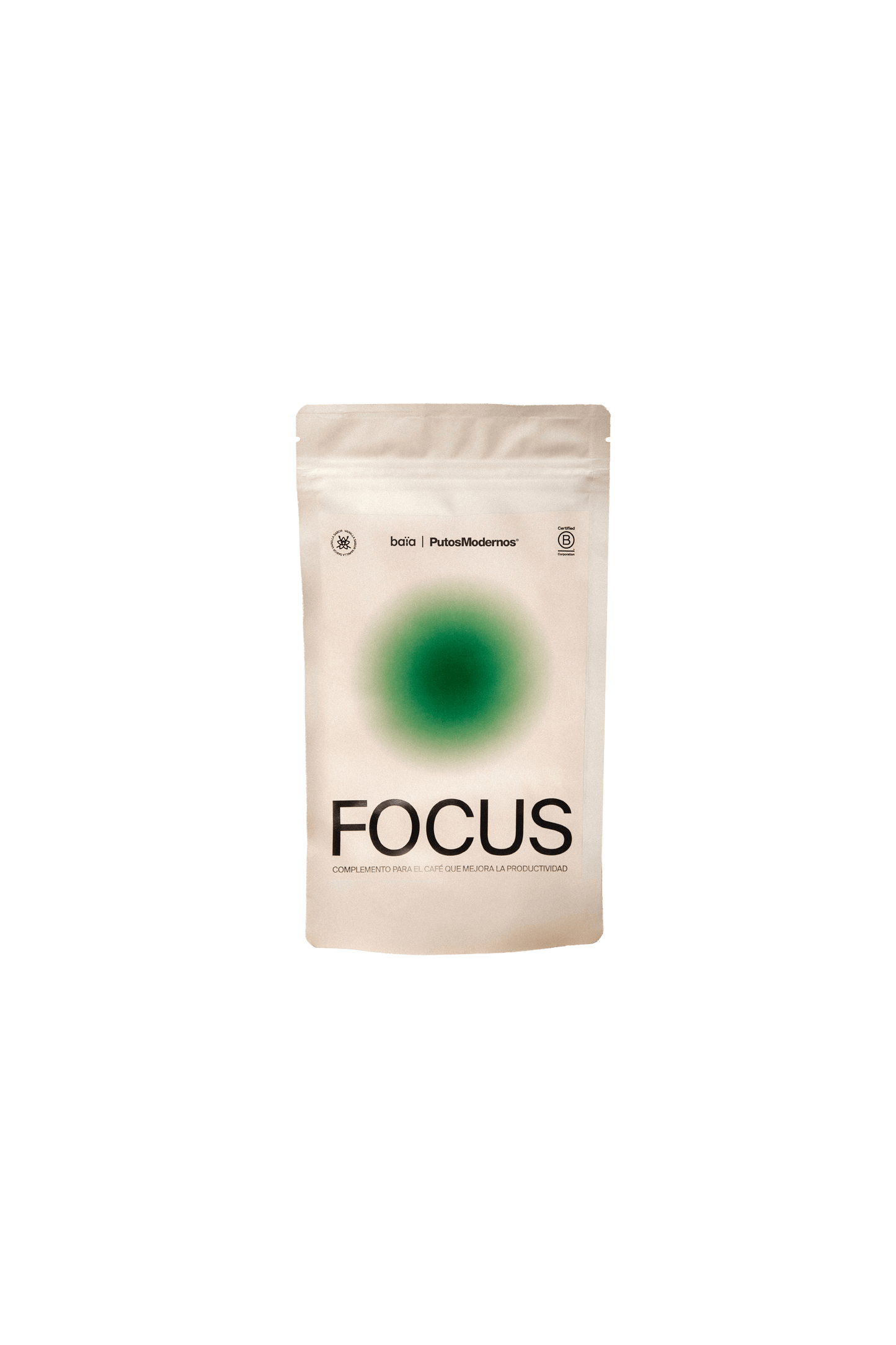 Focus Creamer