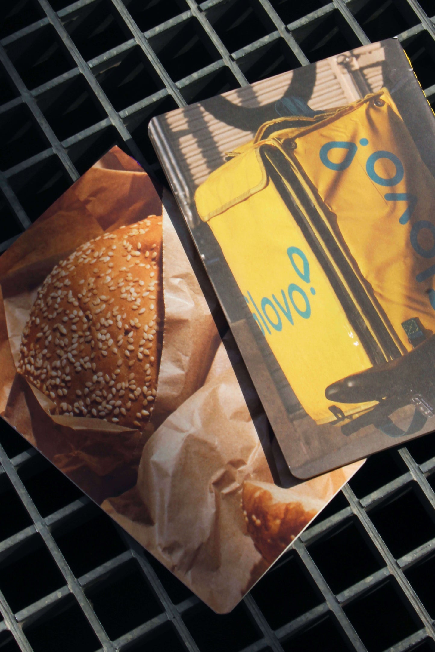 Kit 2 Notebooks - Superhero & Diet