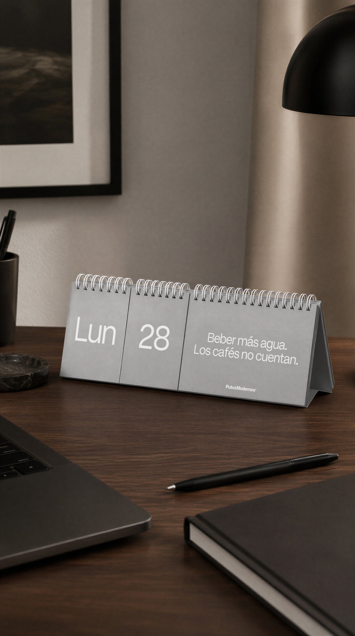 Calendario Atemporal de Buenos Propósitos