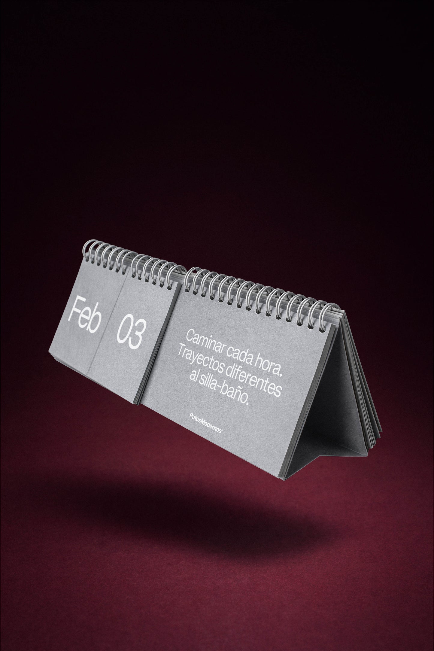 Calendario Atemporal de Buenos Propósitos