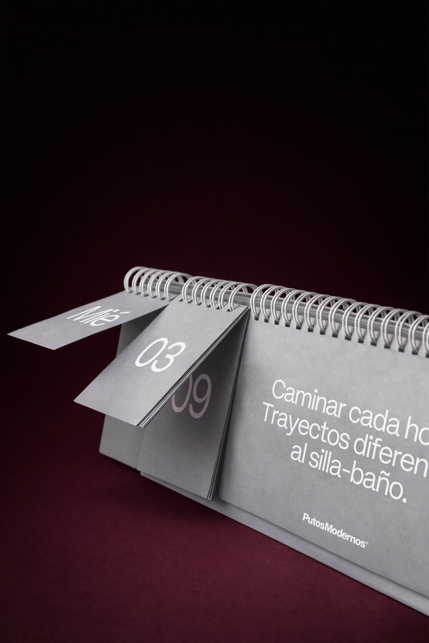 Calendario Atemporal de Buenos Propósitos