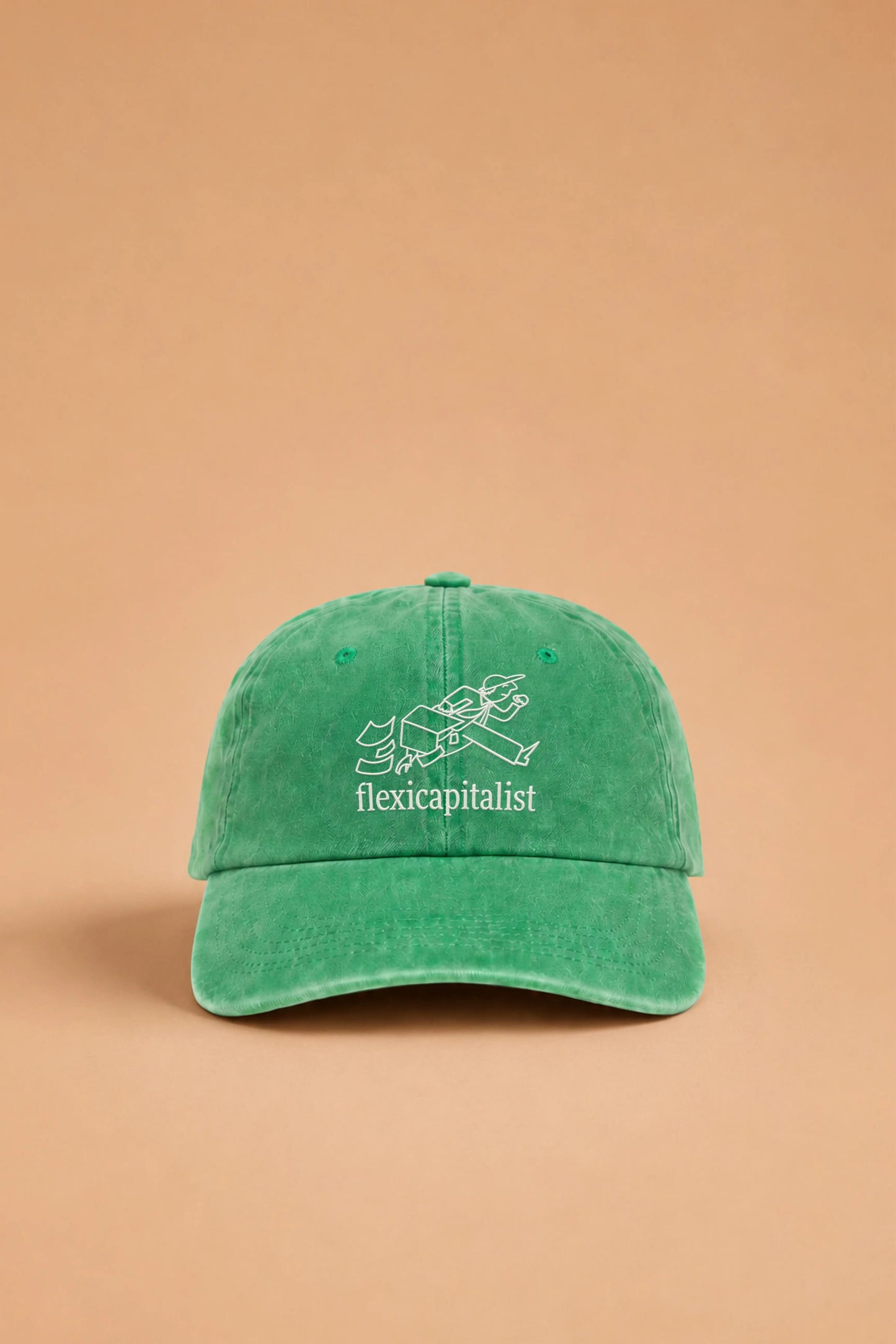 Gorra Flexicapitalist – Tarifa Plana