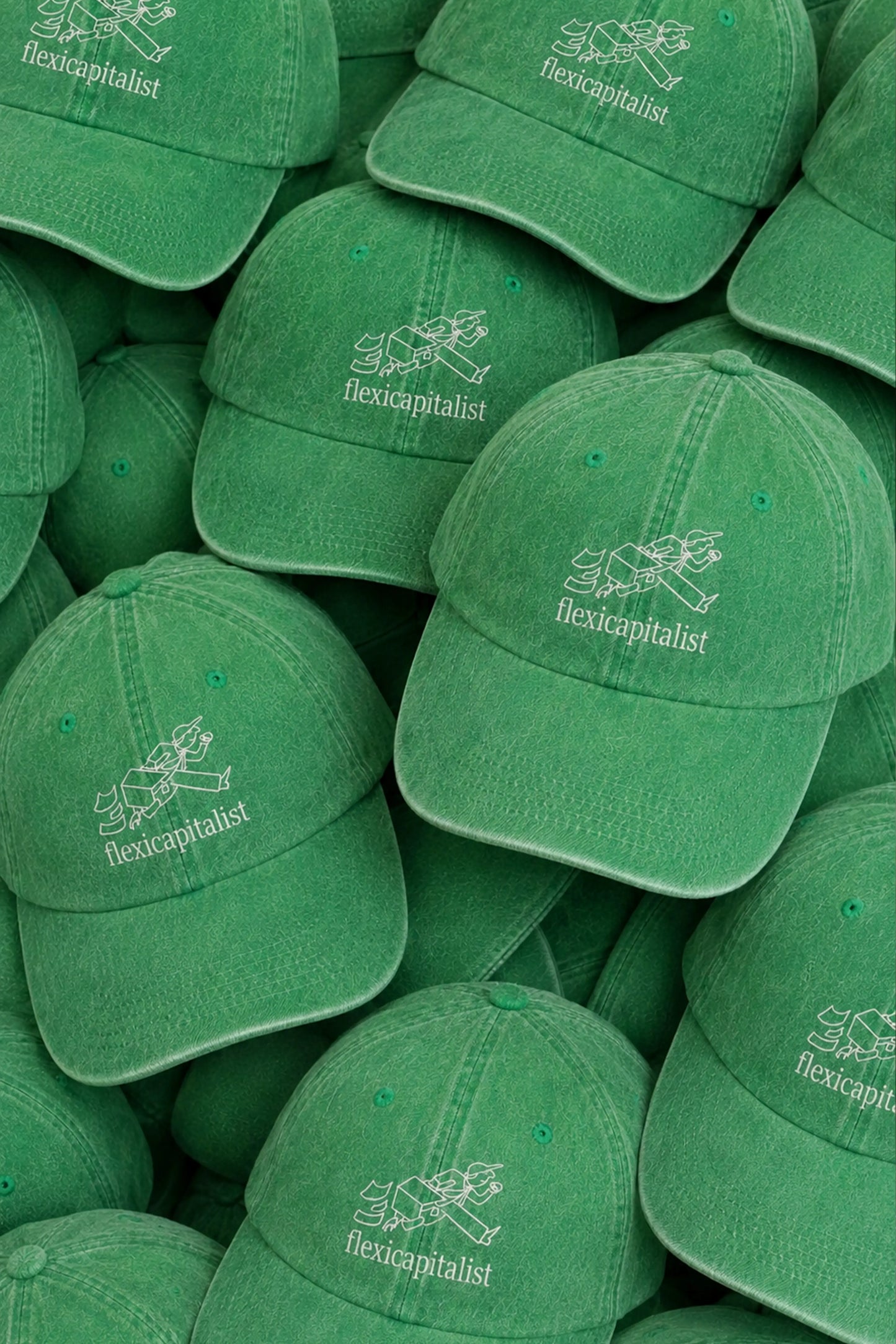 Gorra Flexicapitalist – Tarifa Plana