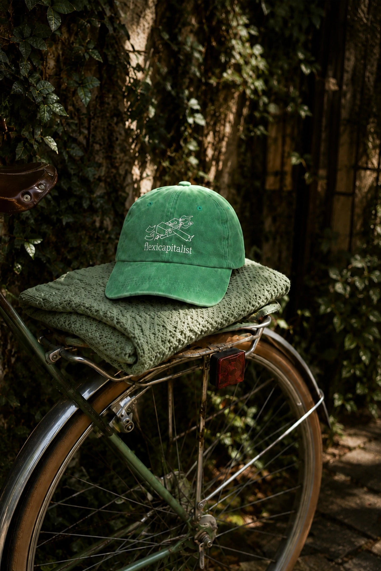 Gorra Flexicapitalist – Tarifa Plana
